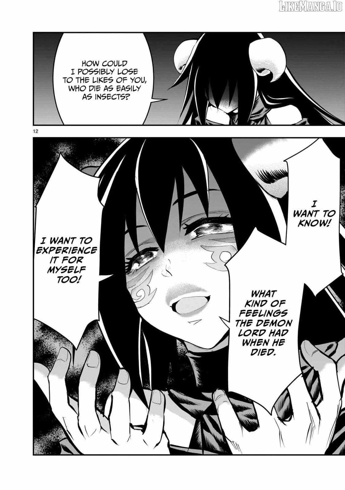 Re-Employment of the Former Strongest Hero Chapter 16 - Page 13 in English
