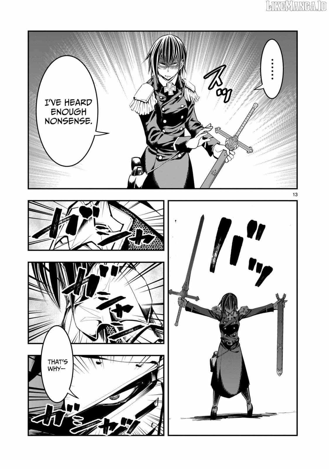 Re-Employment of the Former Strongest Hero Chapter 16 - Page 14 in English