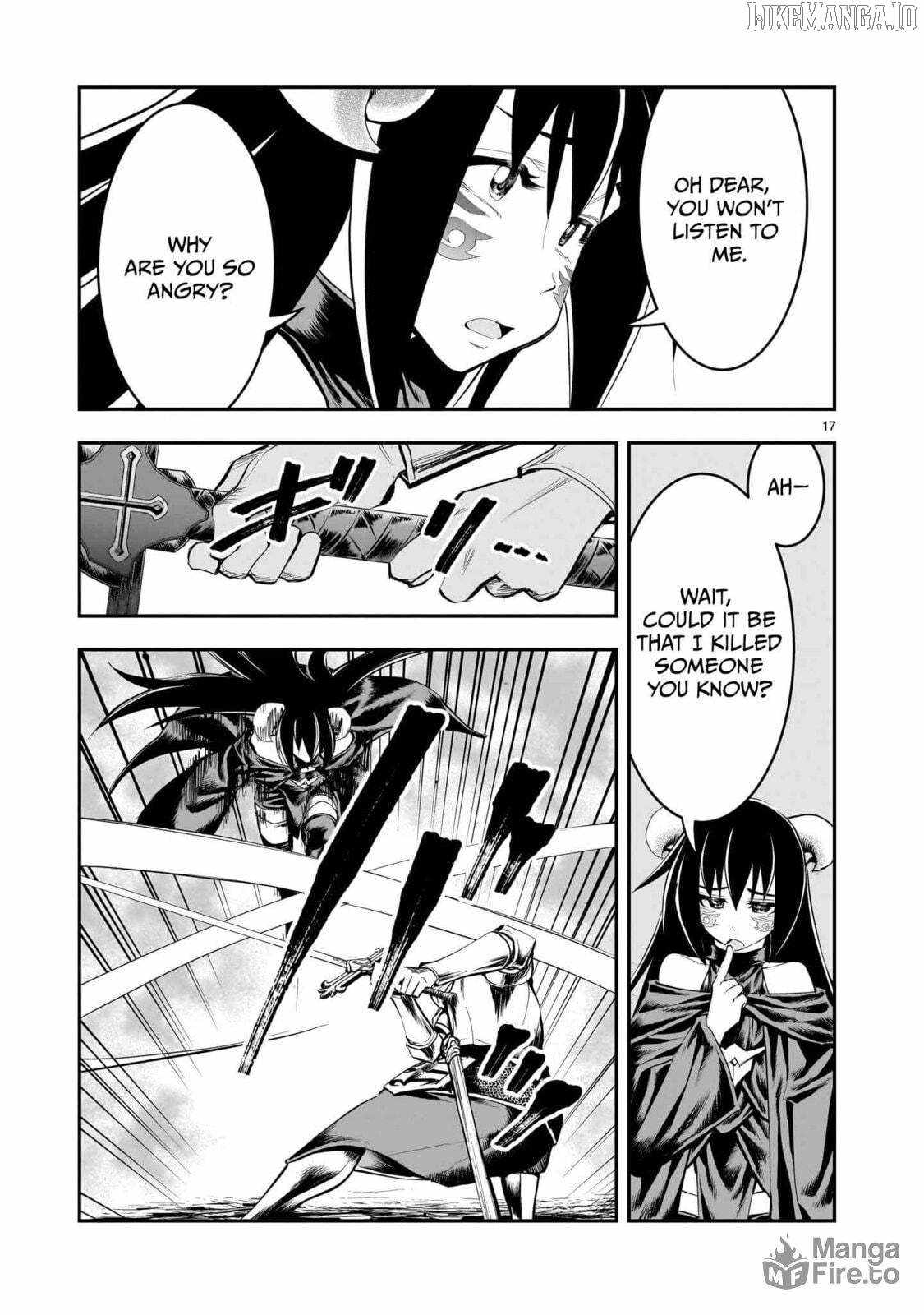 Re-Employment of the Former Strongest Hero Chapter 16 - Page 18 in English
