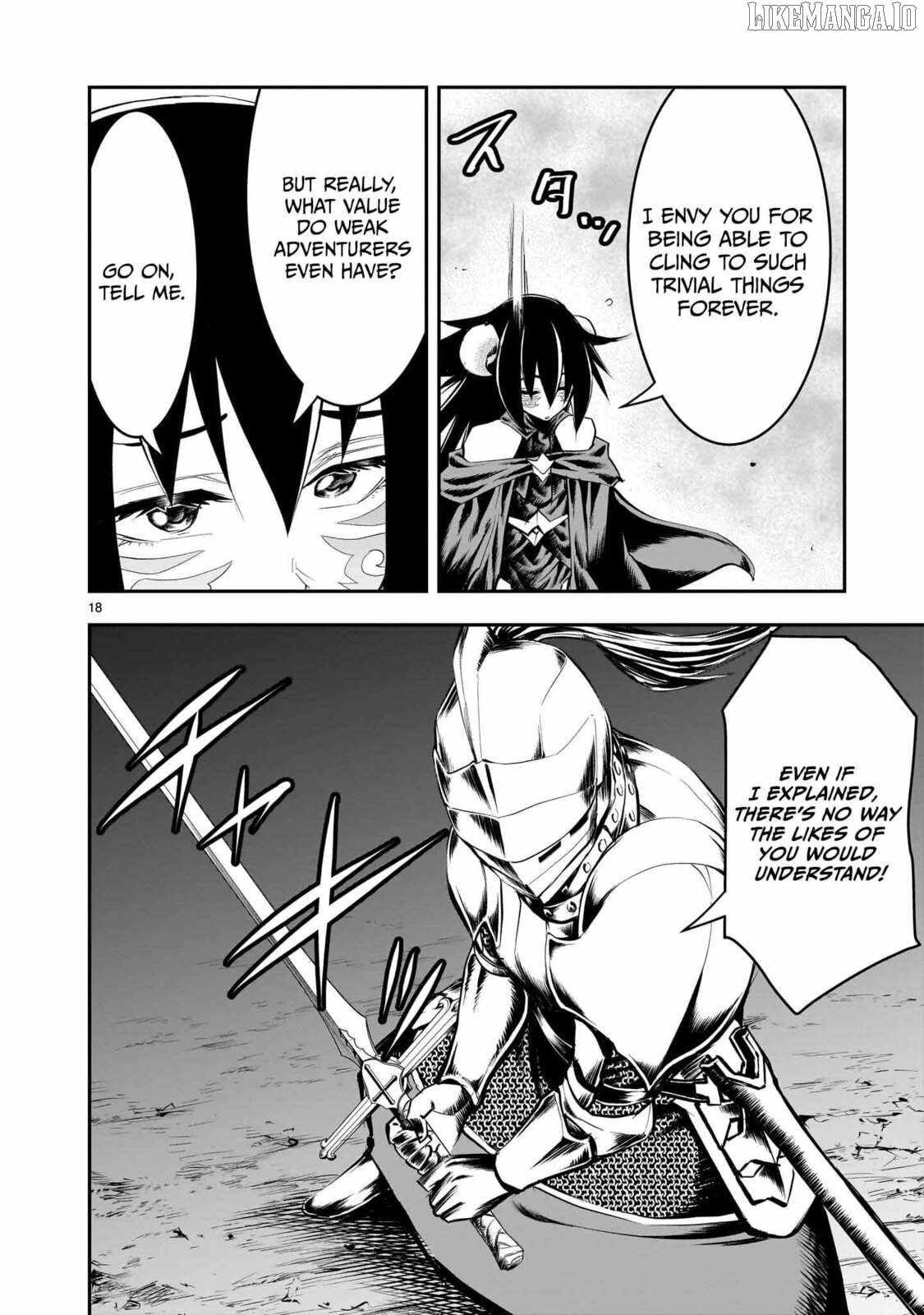 Re-Employment of the Former Strongest Hero Chapter 16 - Page 19 in English