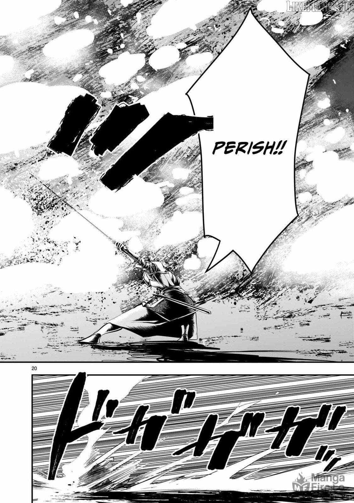 Re-Employment of the Former Strongest Hero Chapter 16 - Page 21 in English