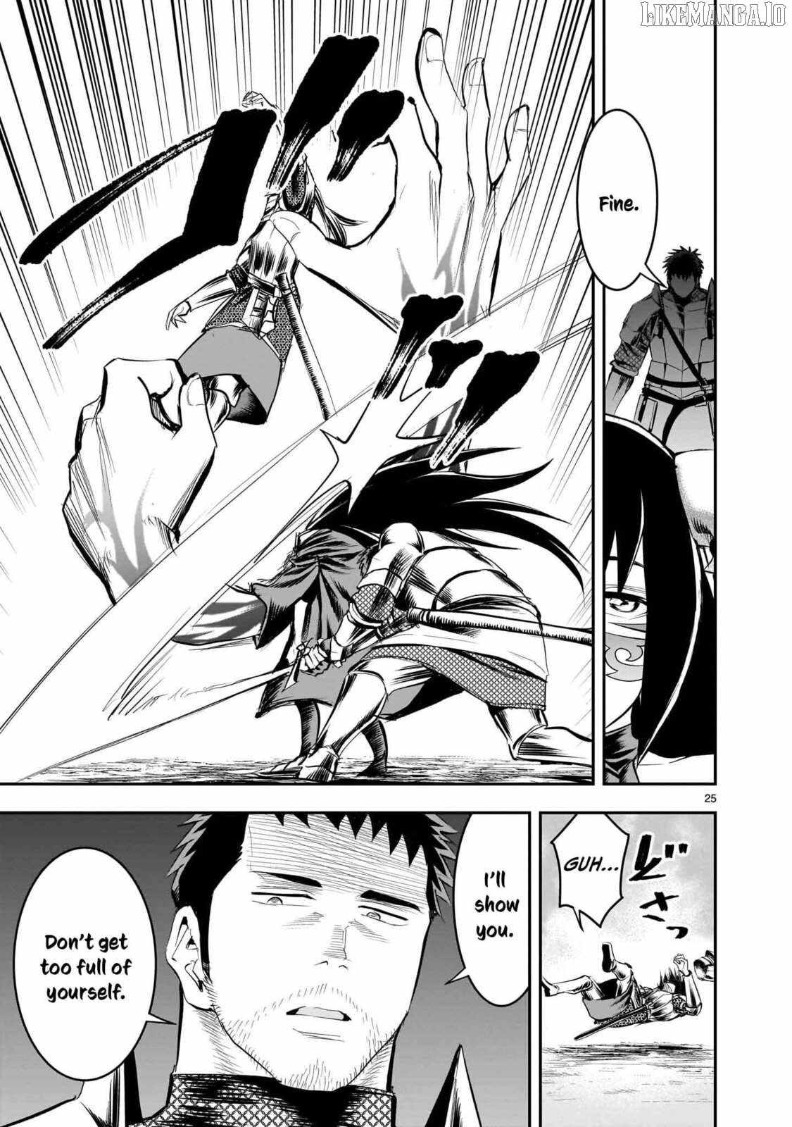Re-Employment of the Former Strongest Hero Chapter 16 - Page 26 in English