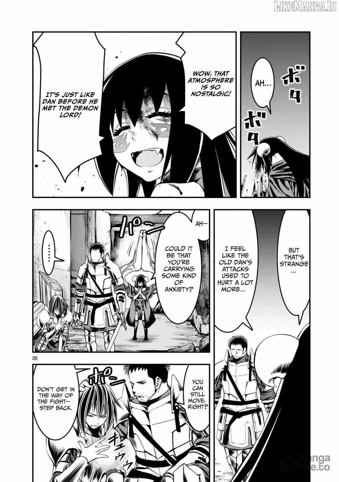 Re-Employment of the Former Strongest Hero Chapter 16 - Page 27 in English