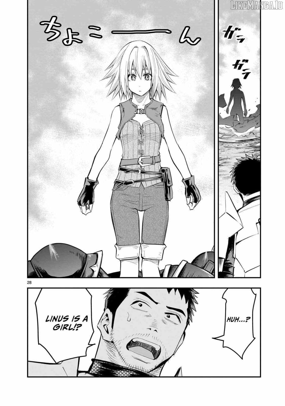 Re-Employment of the Former Strongest Hero Chapter 16 - Page 29 in English