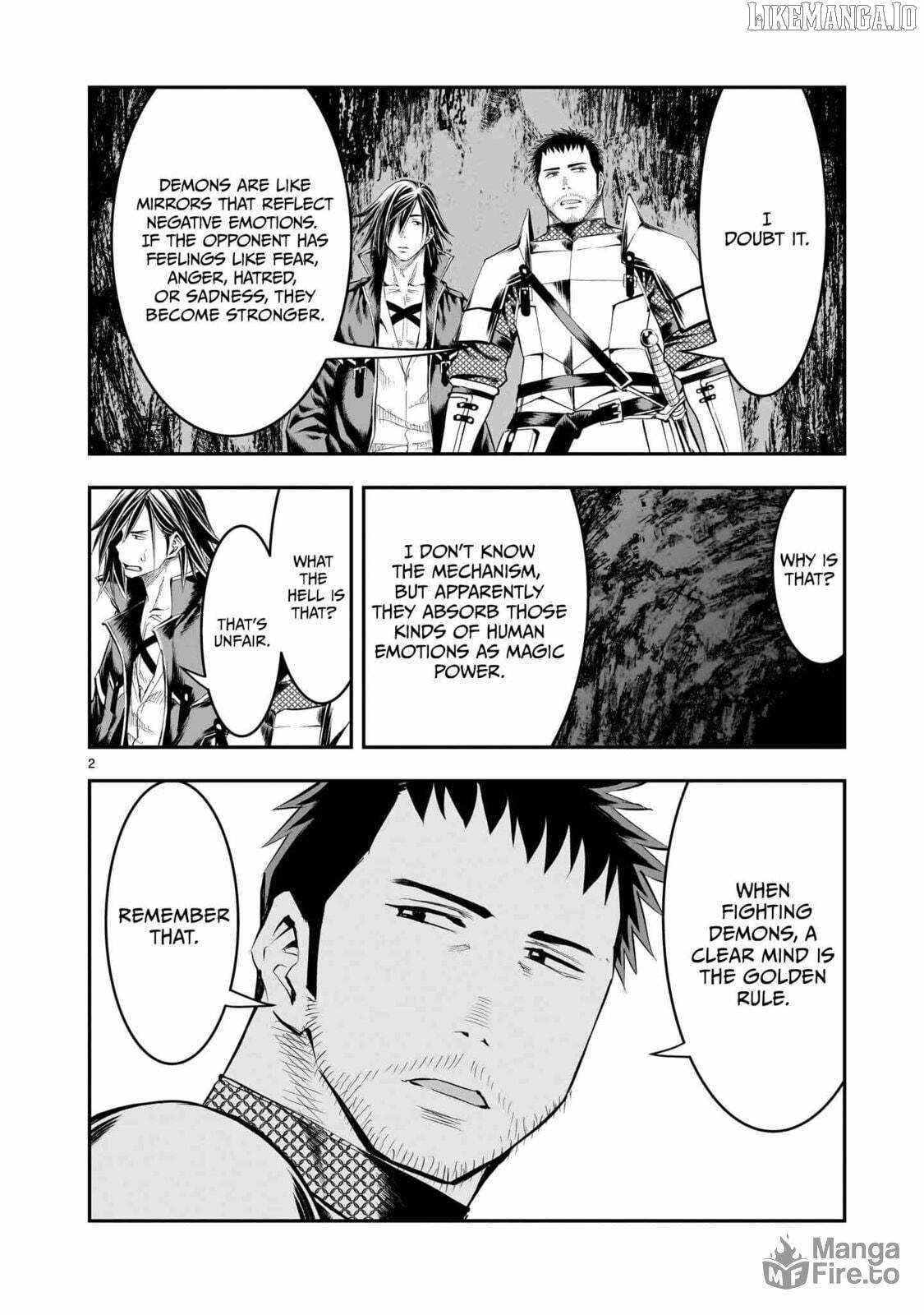 Re-Employment of the Former Strongest Hero Chapter 16 - Page 3 in English