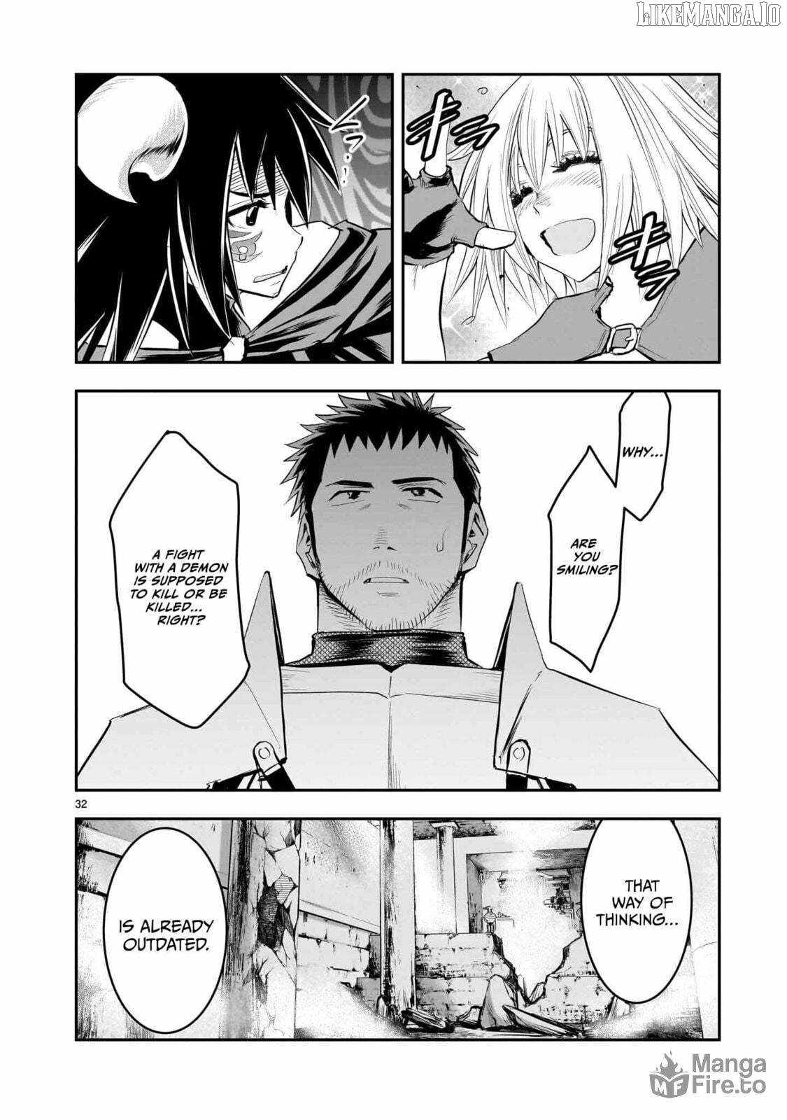 Re-Employment of the Former Strongest Hero Chapter 16 - Page 33 in English