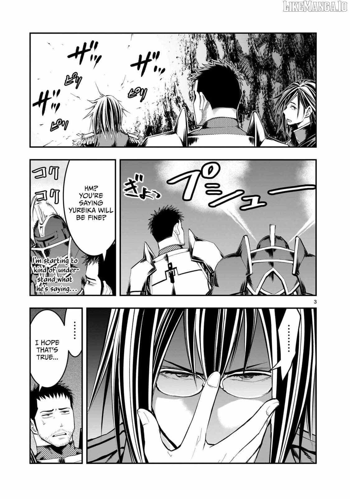 Re-Employment of the Former Strongest Hero Chapter 16 - Page 4 in English