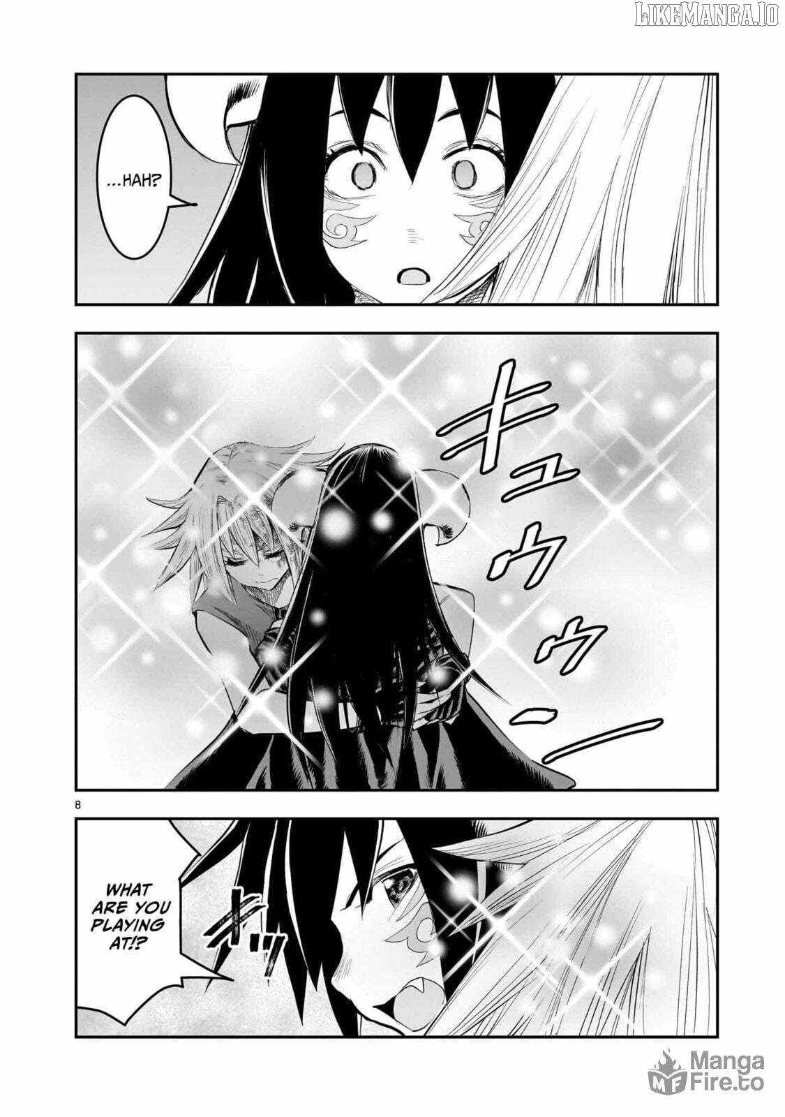 Re-Employment of the Former Strongest Hero Chapter 17 - Page 10 in English