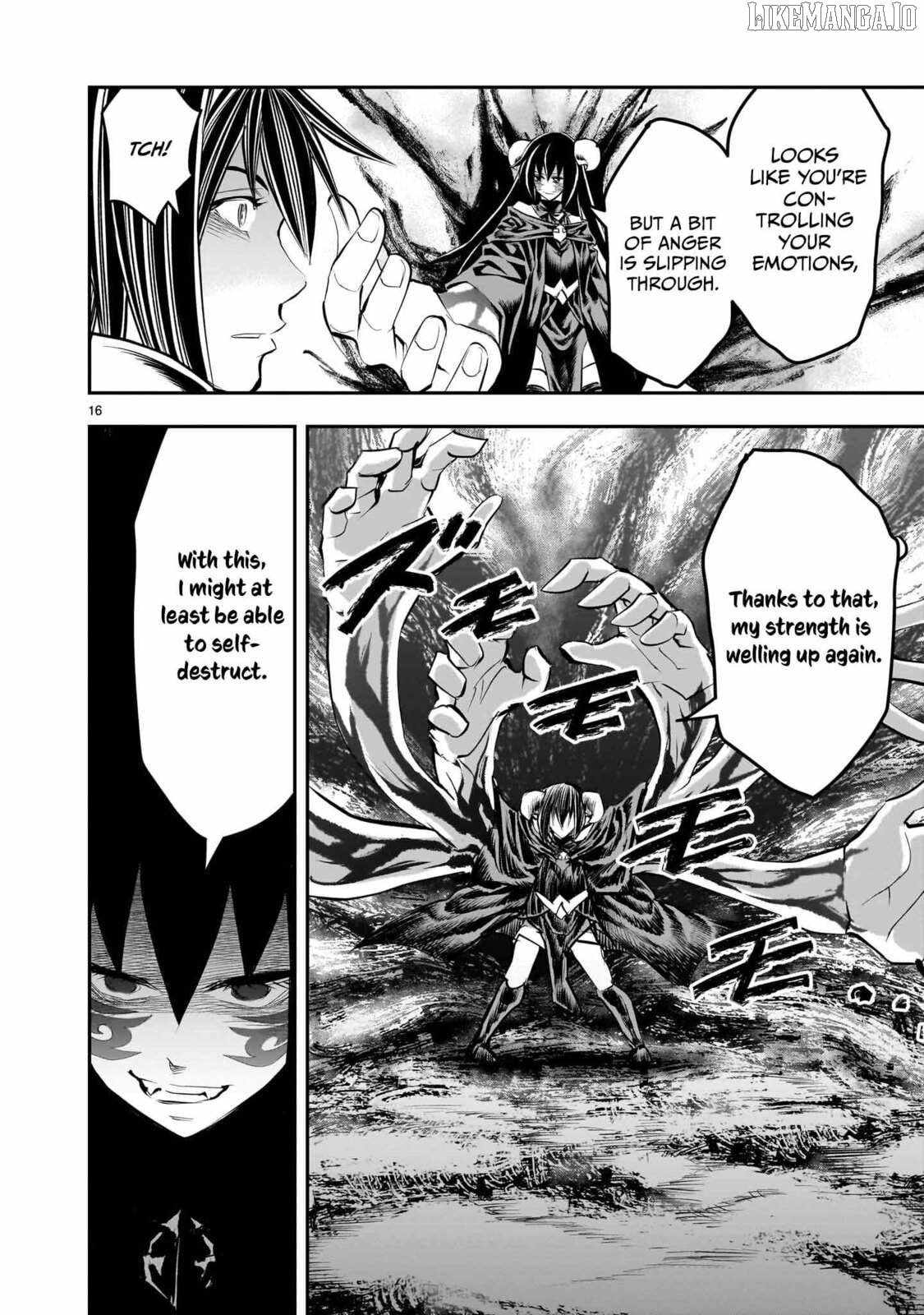 Re-Employment of the Former Strongest Hero Chapter 17 - Page 18 in English