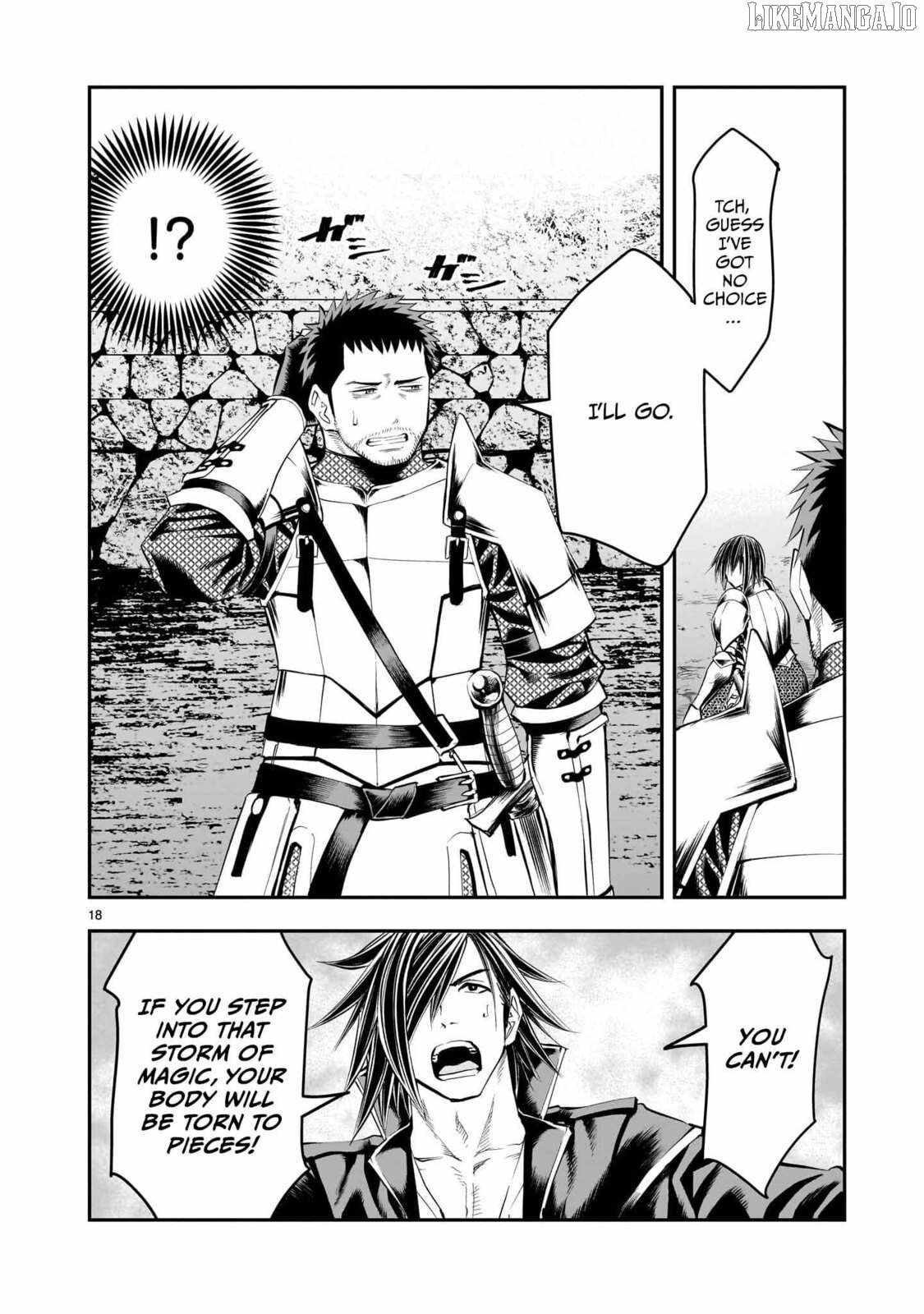 Re-Employment of the Former Strongest Hero Chapter 17 - Page 20 in English