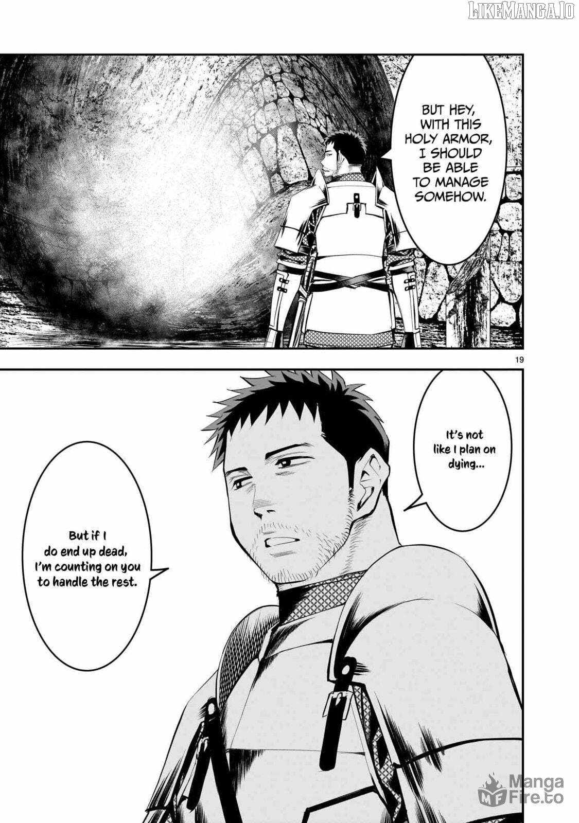 Re-Employment of the Former Strongest Hero Chapter 17 - Page 21 in English