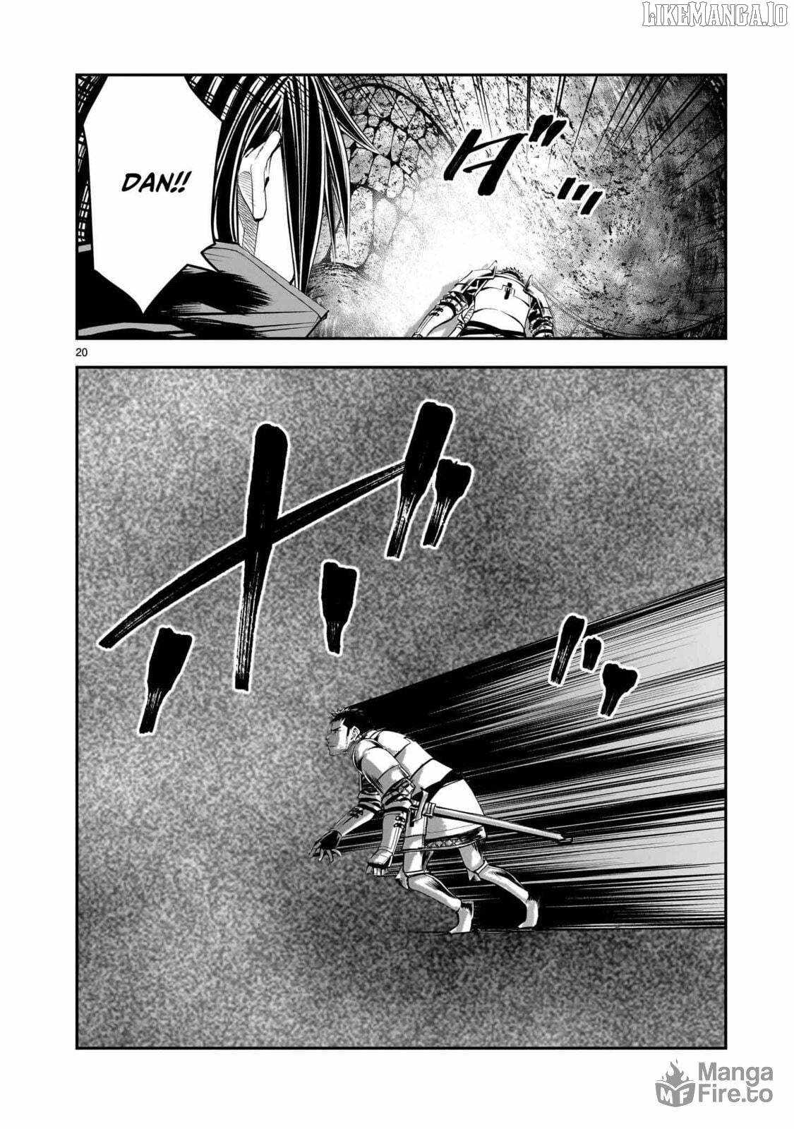 Re-Employment of the Former Strongest Hero Chapter 17 - Page 22 in English