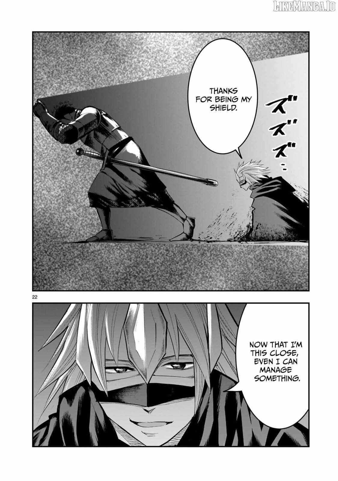 Re-Employment of the Former Strongest Hero Chapter 17 - Page 24 in English