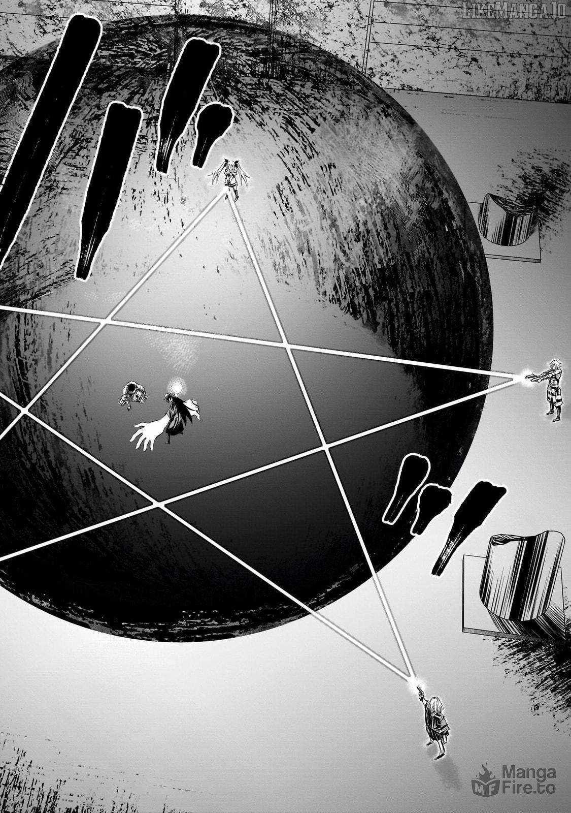 Re-Employment of the Former Strongest Hero Chapter 17 - Page 26 in English