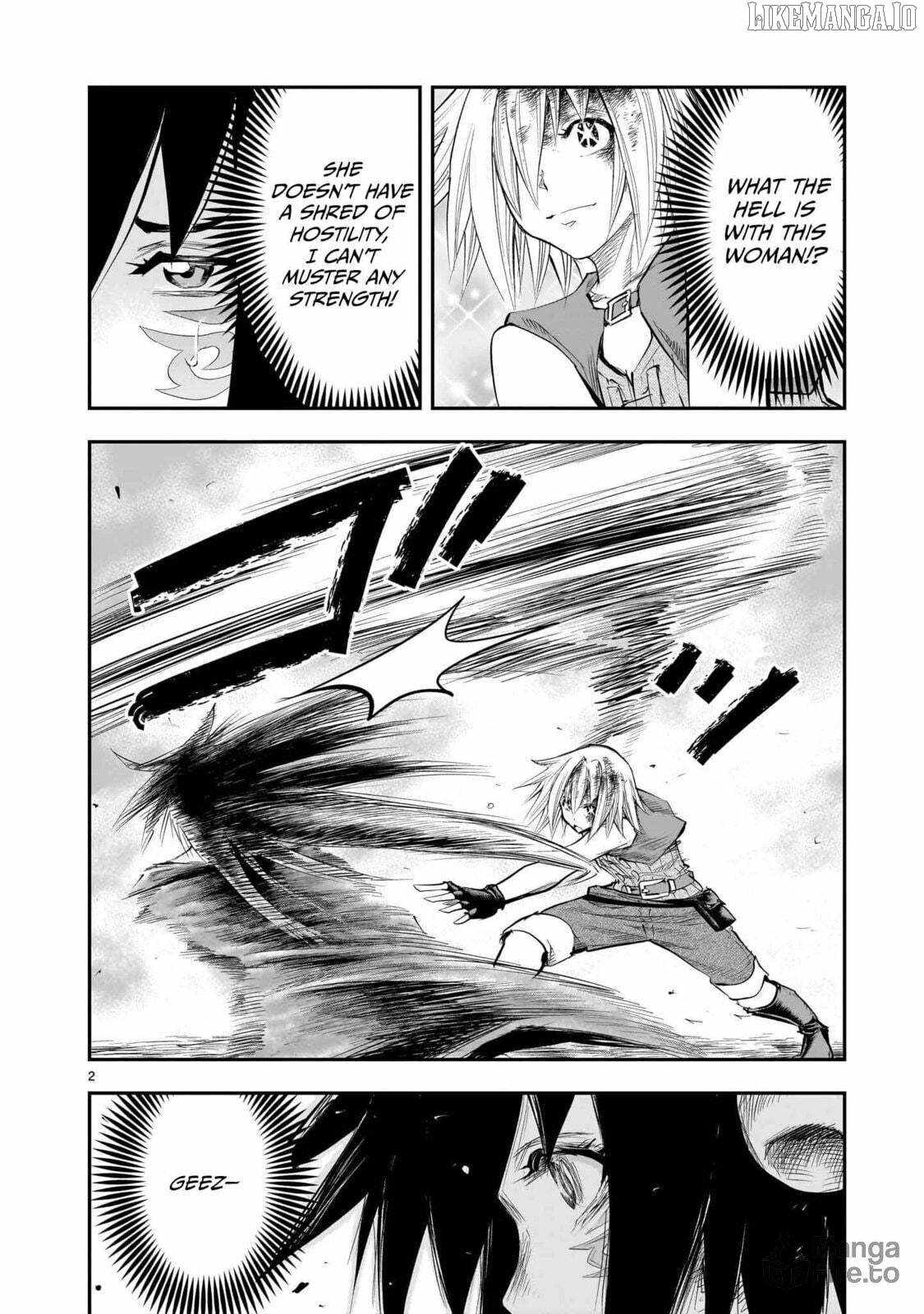 Re-Employment of the Former Strongest Hero Chapter 17 - Page 3 in English