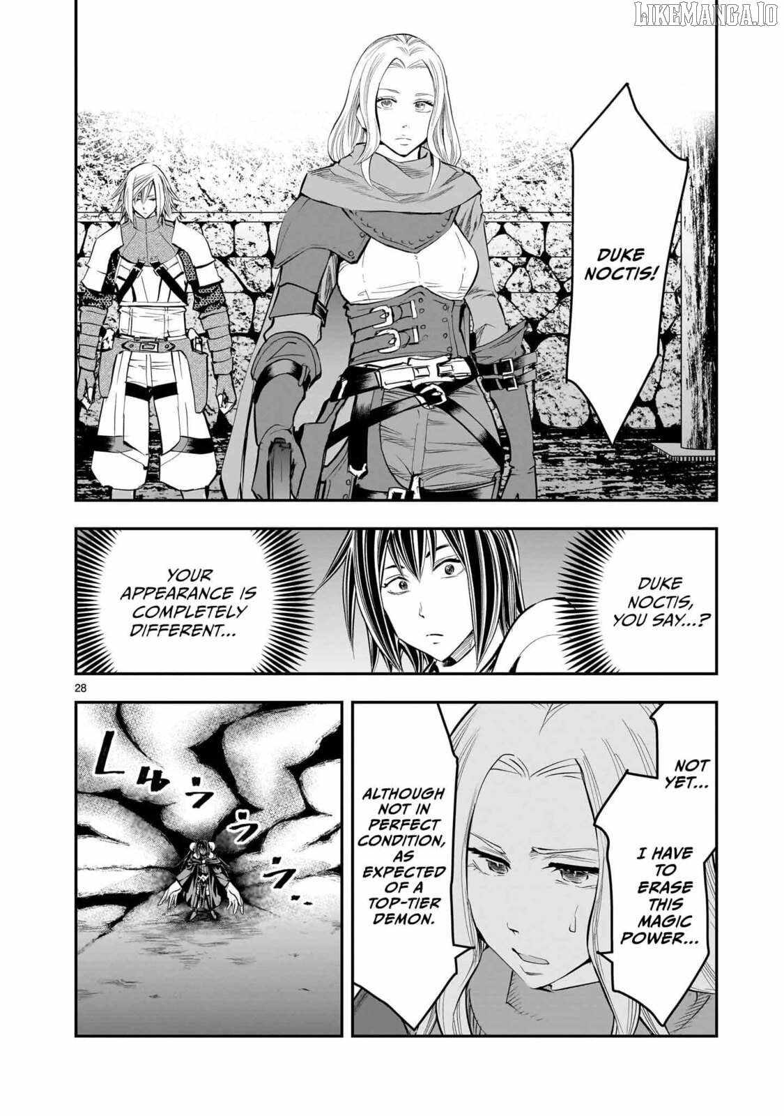 Re-Employment of the Former Strongest Hero Chapter 17 - Page 30 in English