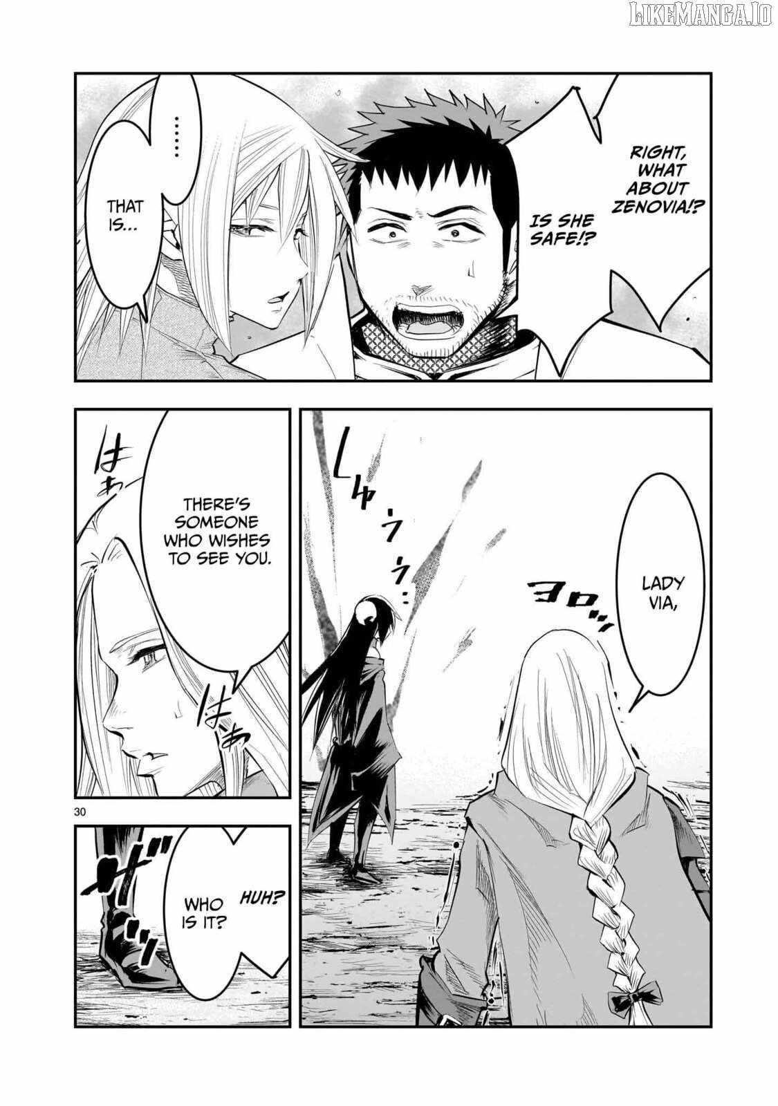 Re-Employment of the Former Strongest Hero Chapter 17 - Page 32 in English