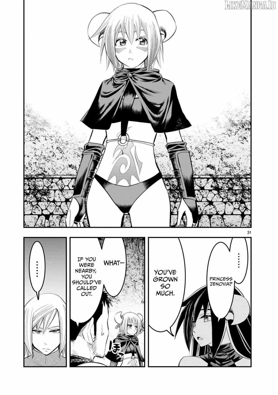 Re-Employment of the Former Strongest Hero Chapter 17 - Page 33 in English
