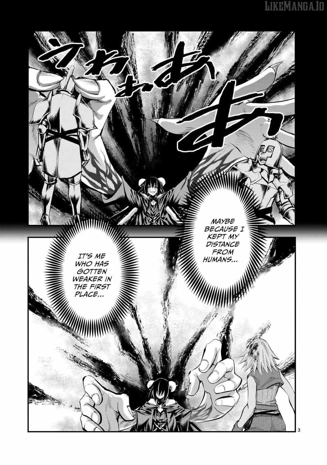 Re-Employment of the Former Strongest Hero Chapter 17 - Page 4 in English