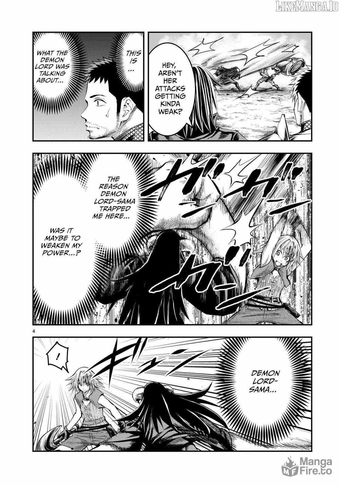 Re-Employment of the Former Strongest Hero Chapter 17 - Page 5 in English