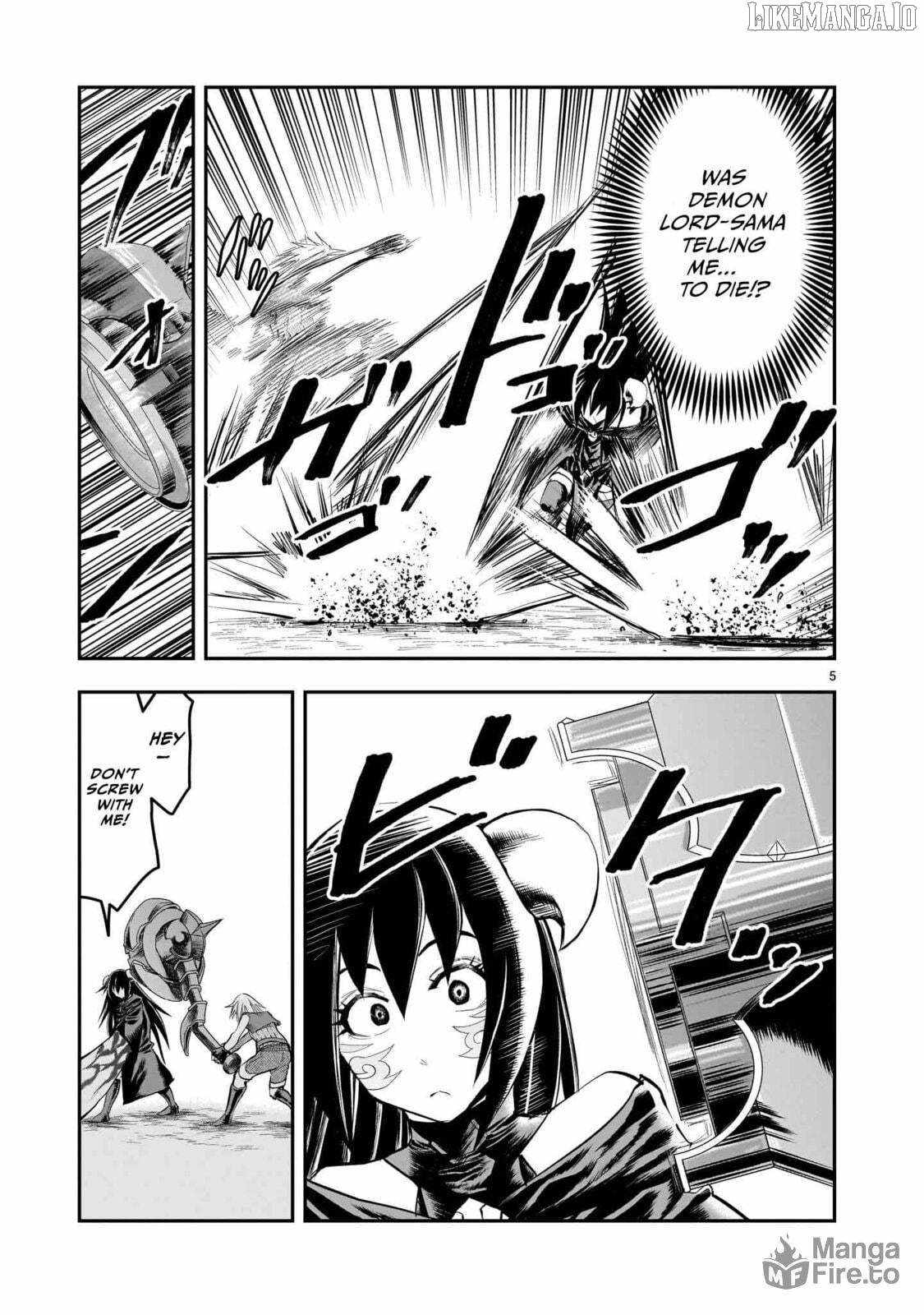 Re-Employment of the Former Strongest Hero Chapter 17 - Page 6 in English