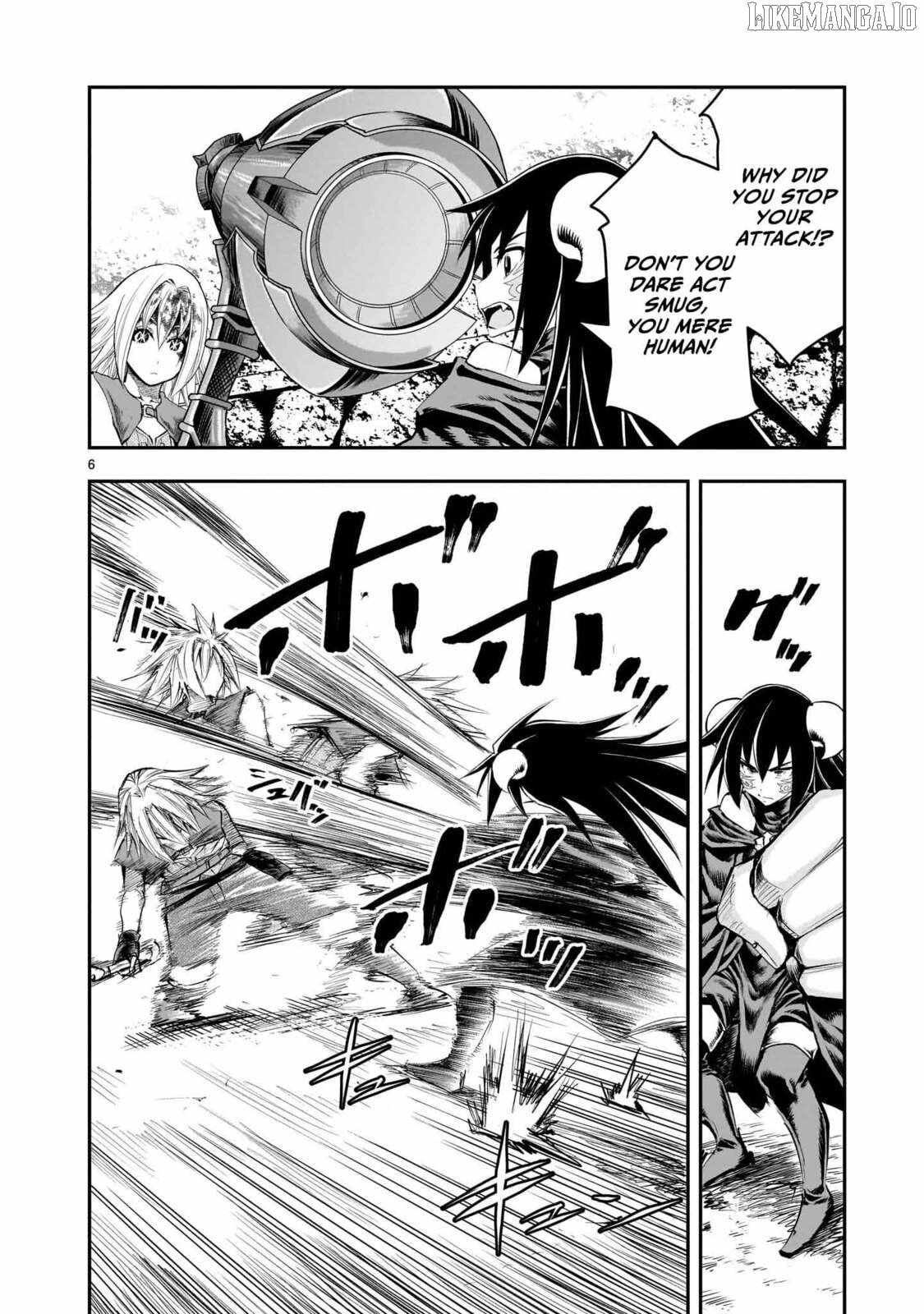 Re-Employment of the Former Strongest Hero Chapter 17 - Page 7 in English