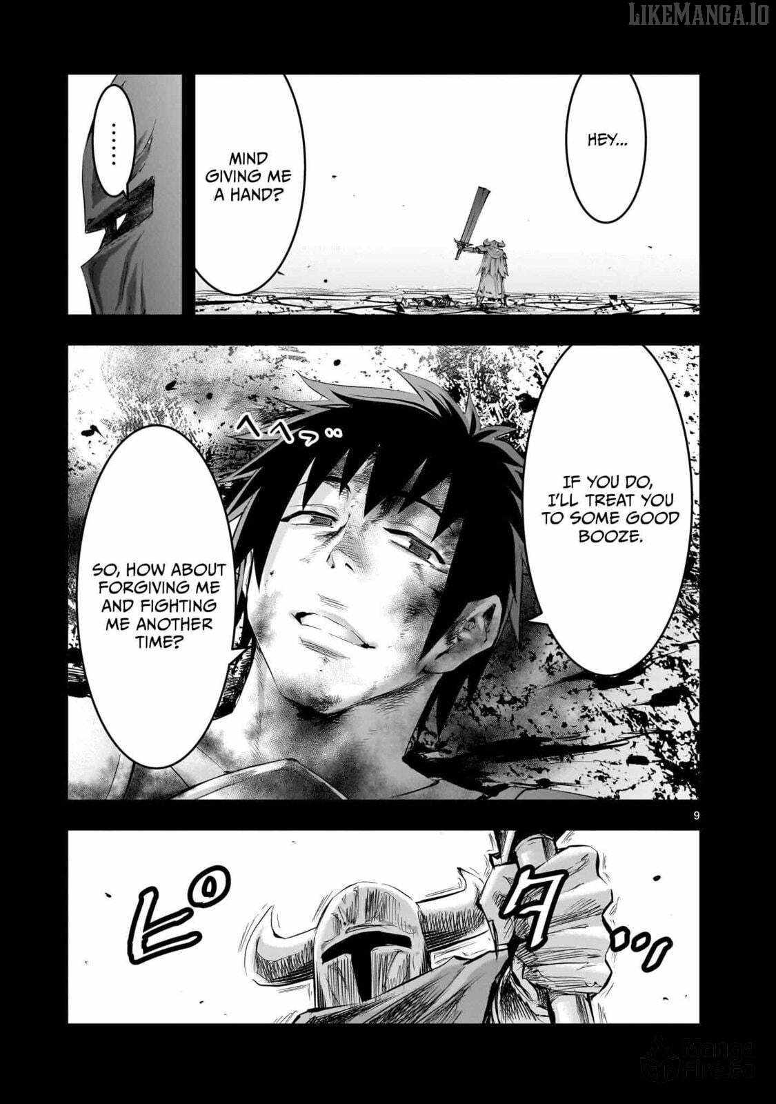 Re-Employment of the Former Strongest Hero Chapter 18 - Page 10 in English