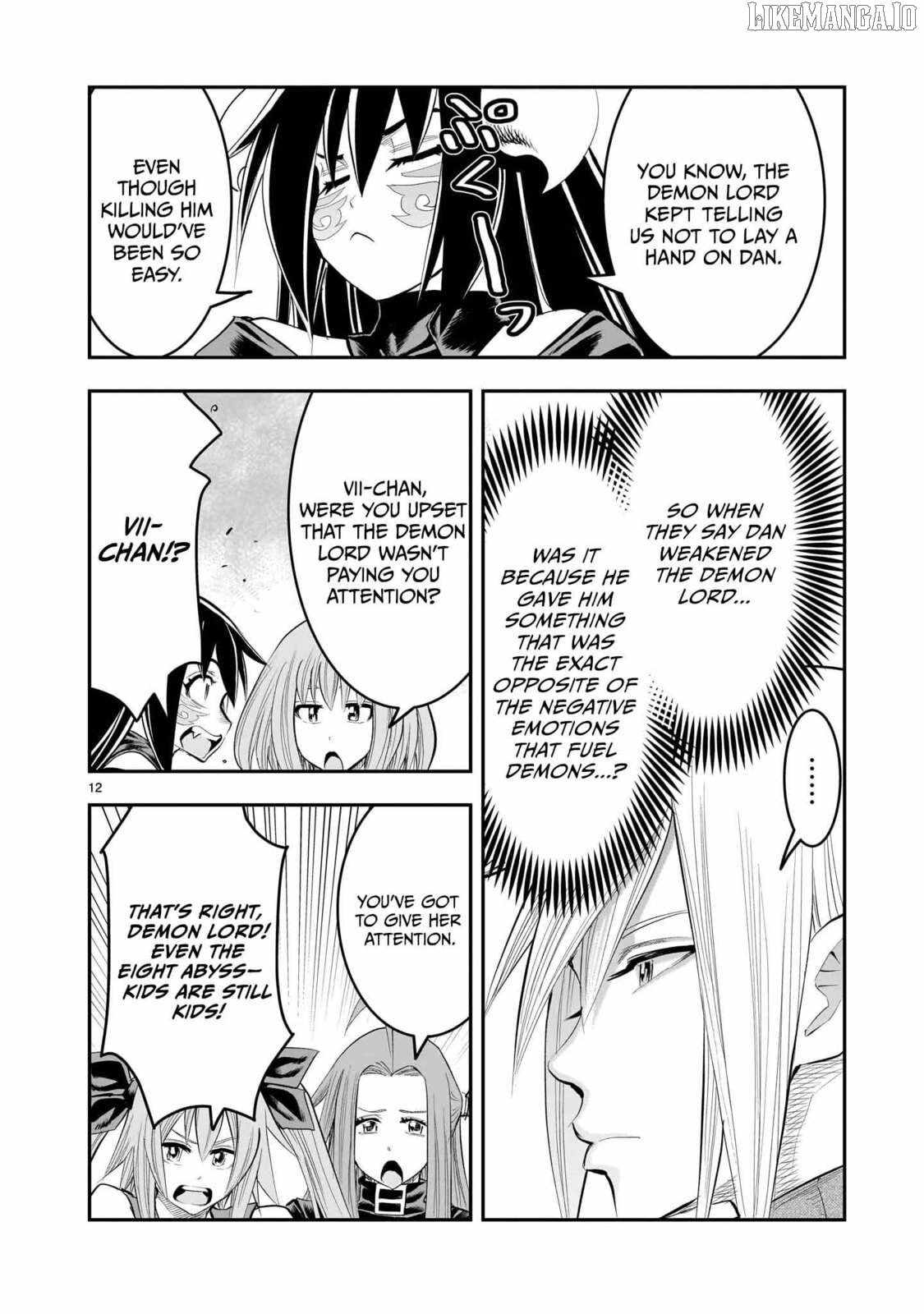 Re-Employment of the Former Strongest Hero Chapter 18 - Page 13 in English
