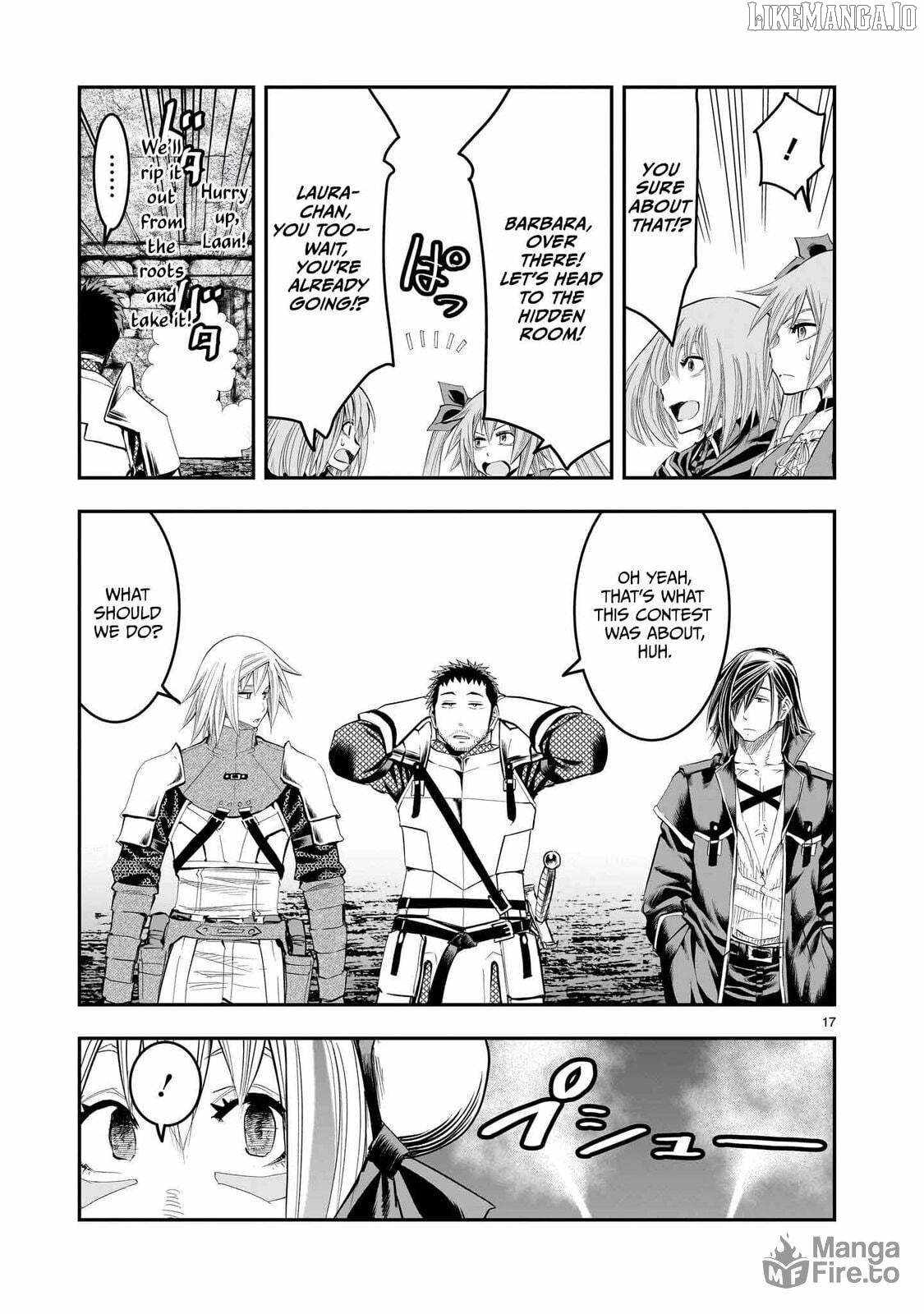 Re-Employment of the Former Strongest Hero Chapter 18 - Page 18 in English