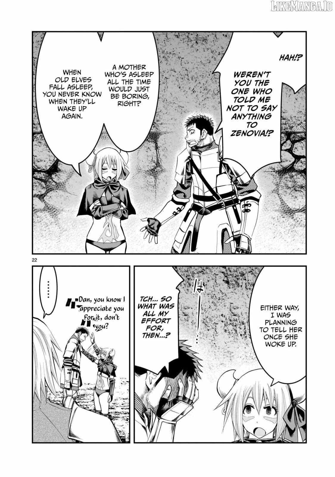 Re-Employment of the Former Strongest Hero Chapter 18 - Page 23 in English