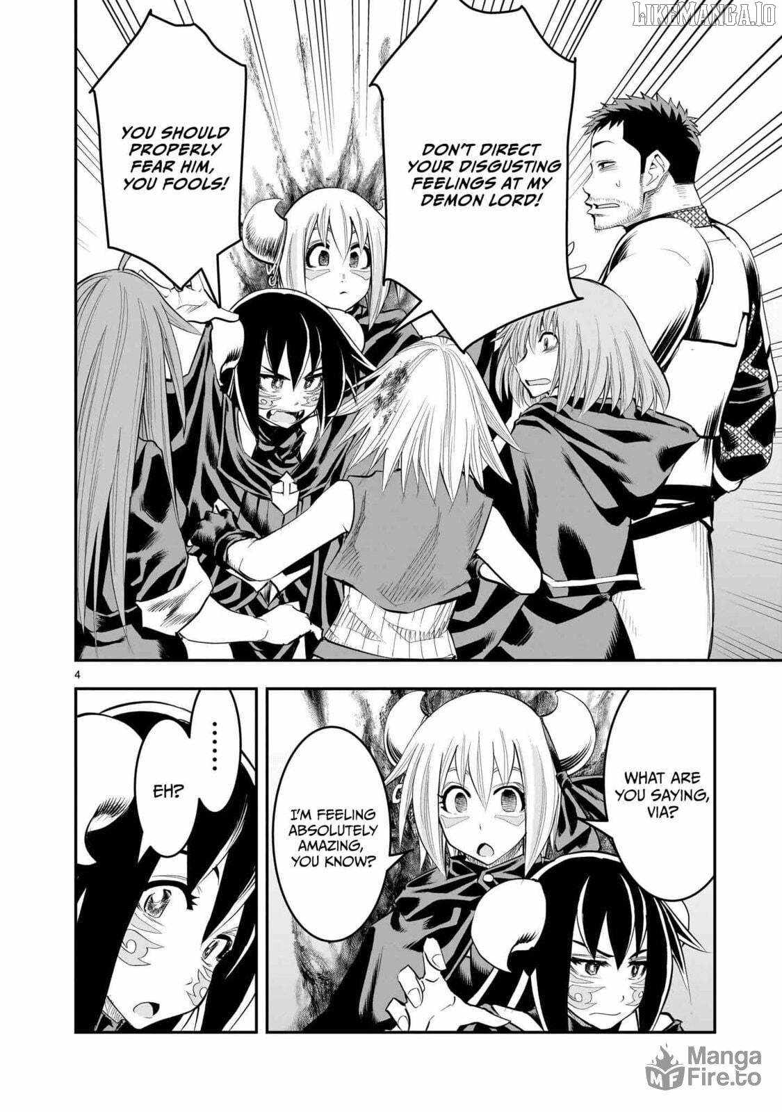 Re-Employment of the Former Strongest Hero Chapter 18 - Page 5 in English