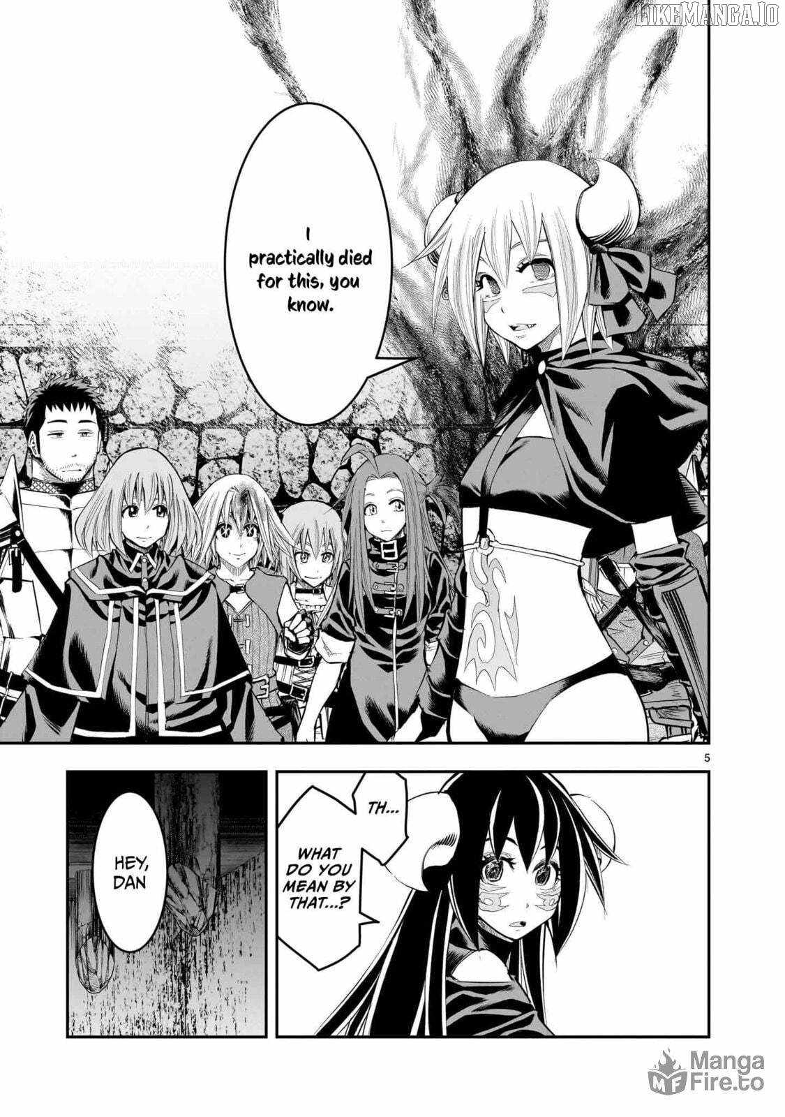Re-Employment of the Former Strongest Hero Chapter 18 - Page 6 in English