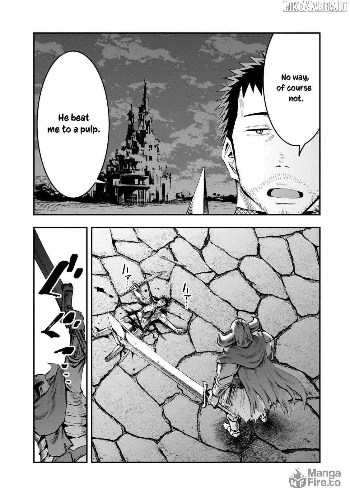Re-Employment of the Former Strongest Hero Chapter 18 - Page 9 in English