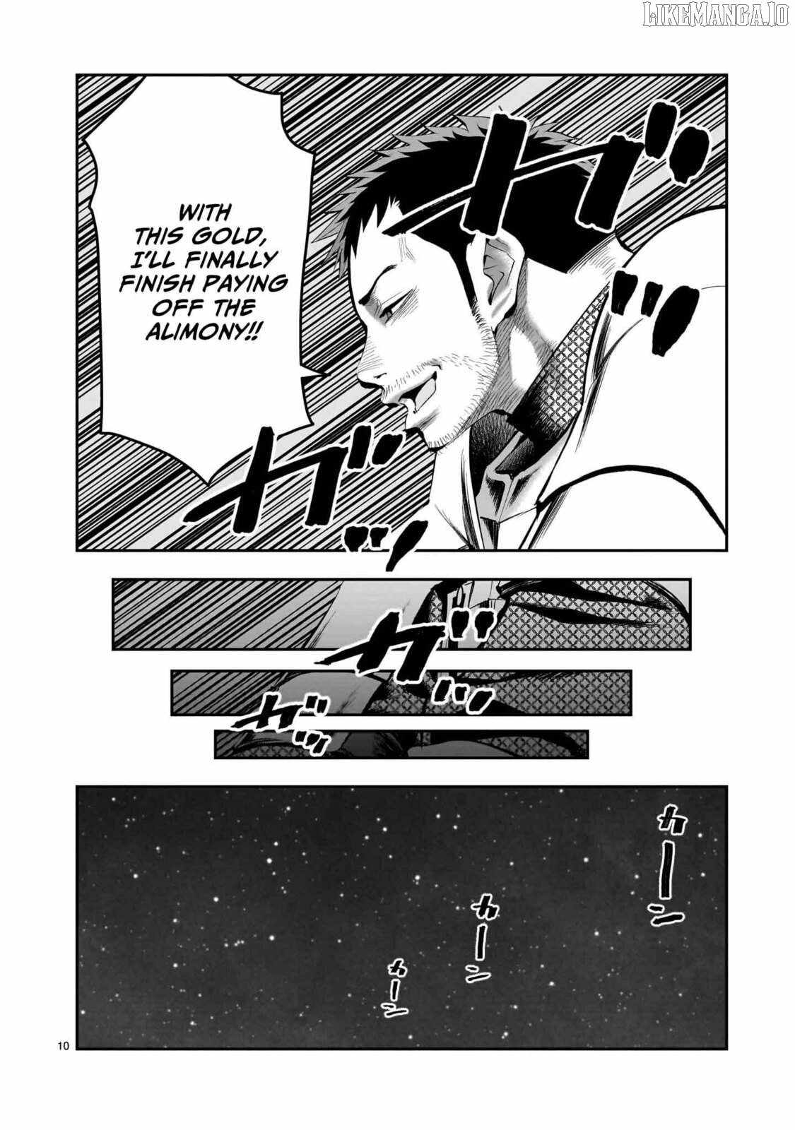 Re-Employment of the Former Strongest Hero Chapter 19 - Page 11 in English