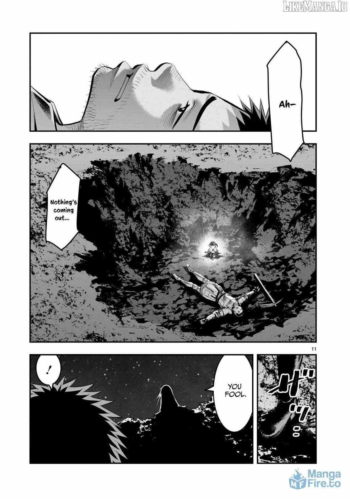 Re-Employment of the Former Strongest Hero Chapter 19 - Page 12 in English