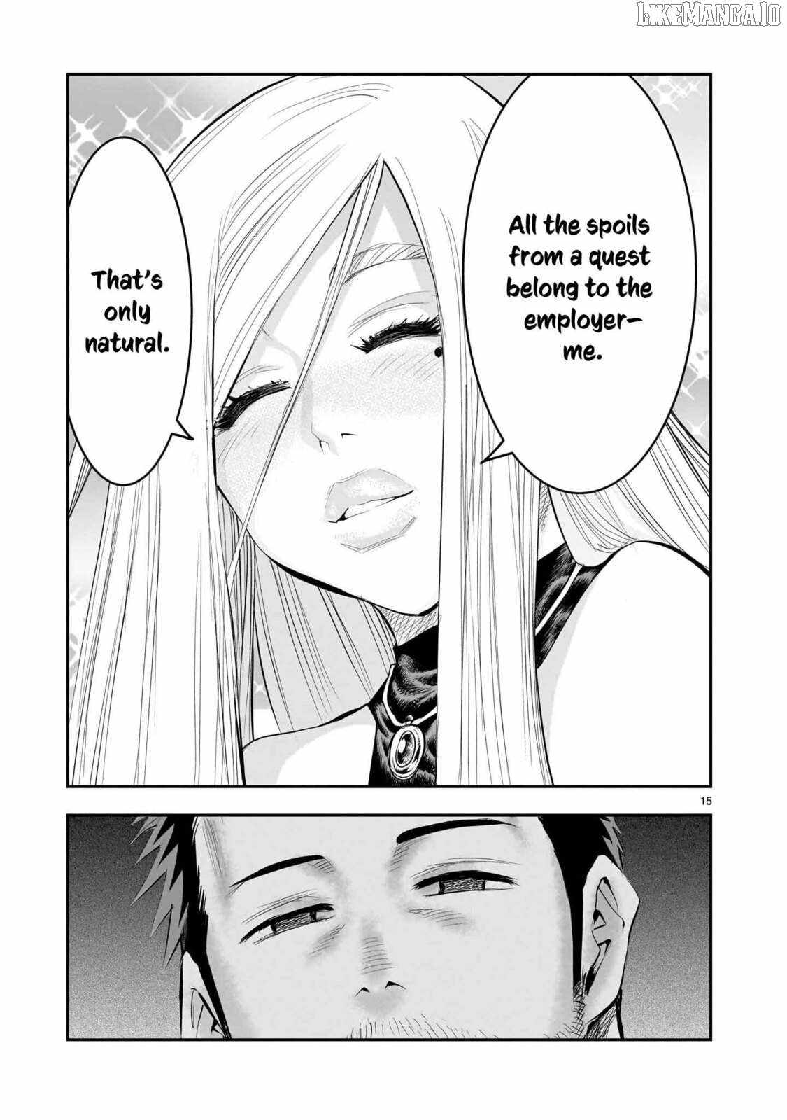 Re-Employment of the Former Strongest Hero Chapter 19 - Page 16 in English