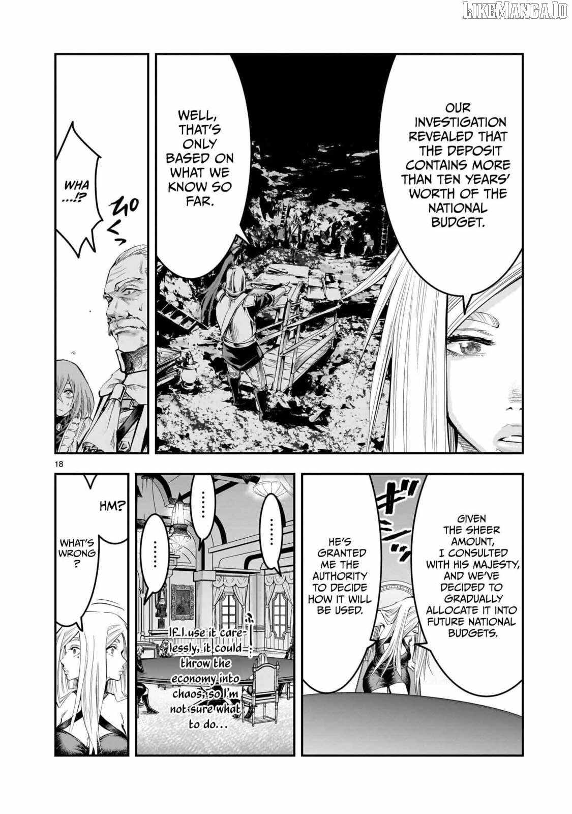 Re-Employment of the Former Strongest Hero Chapter 19 - Page 19 in English