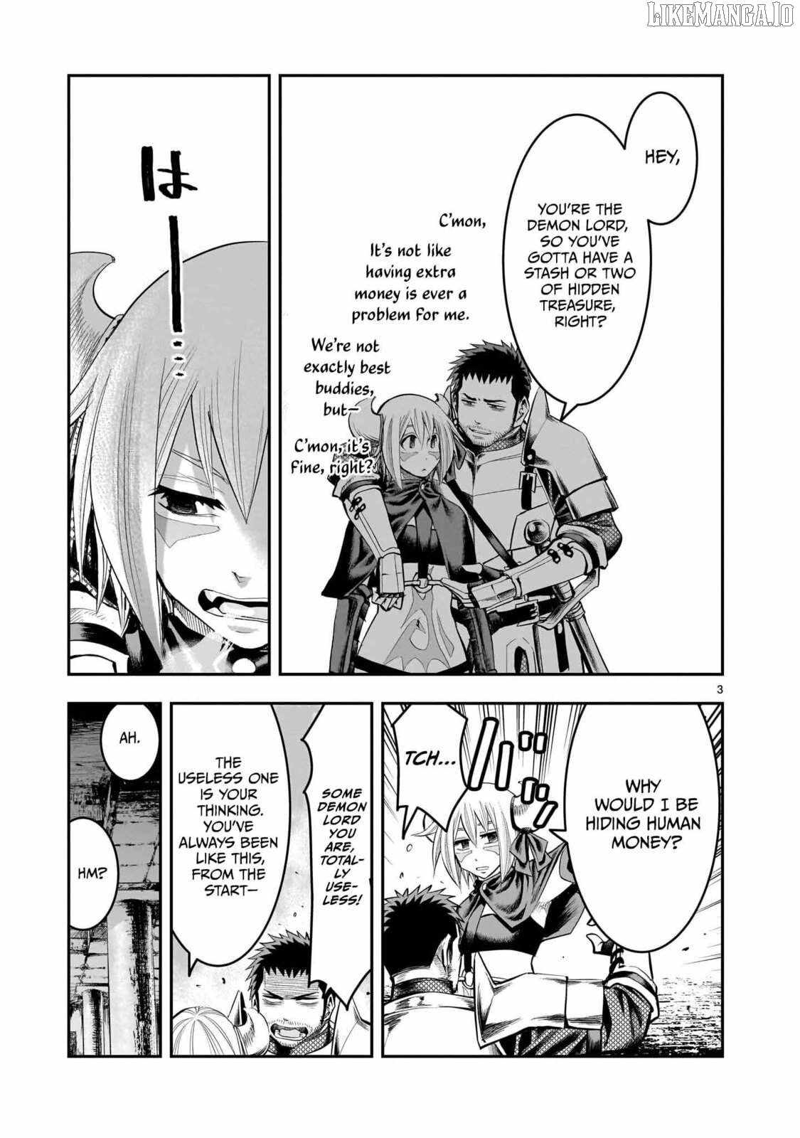 Re-Employment of the Former Strongest Hero Chapter 19 - Page 4 in English