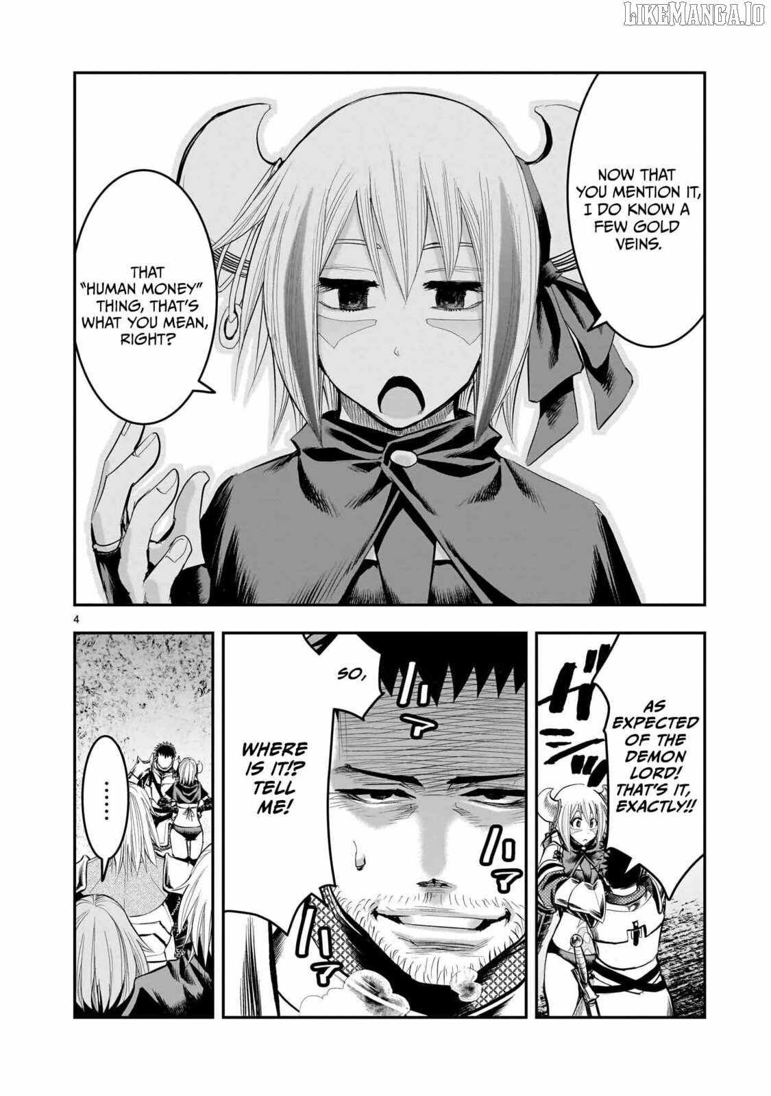 Re-Employment of the Former Strongest Hero Chapter 19 - Page 5 in English