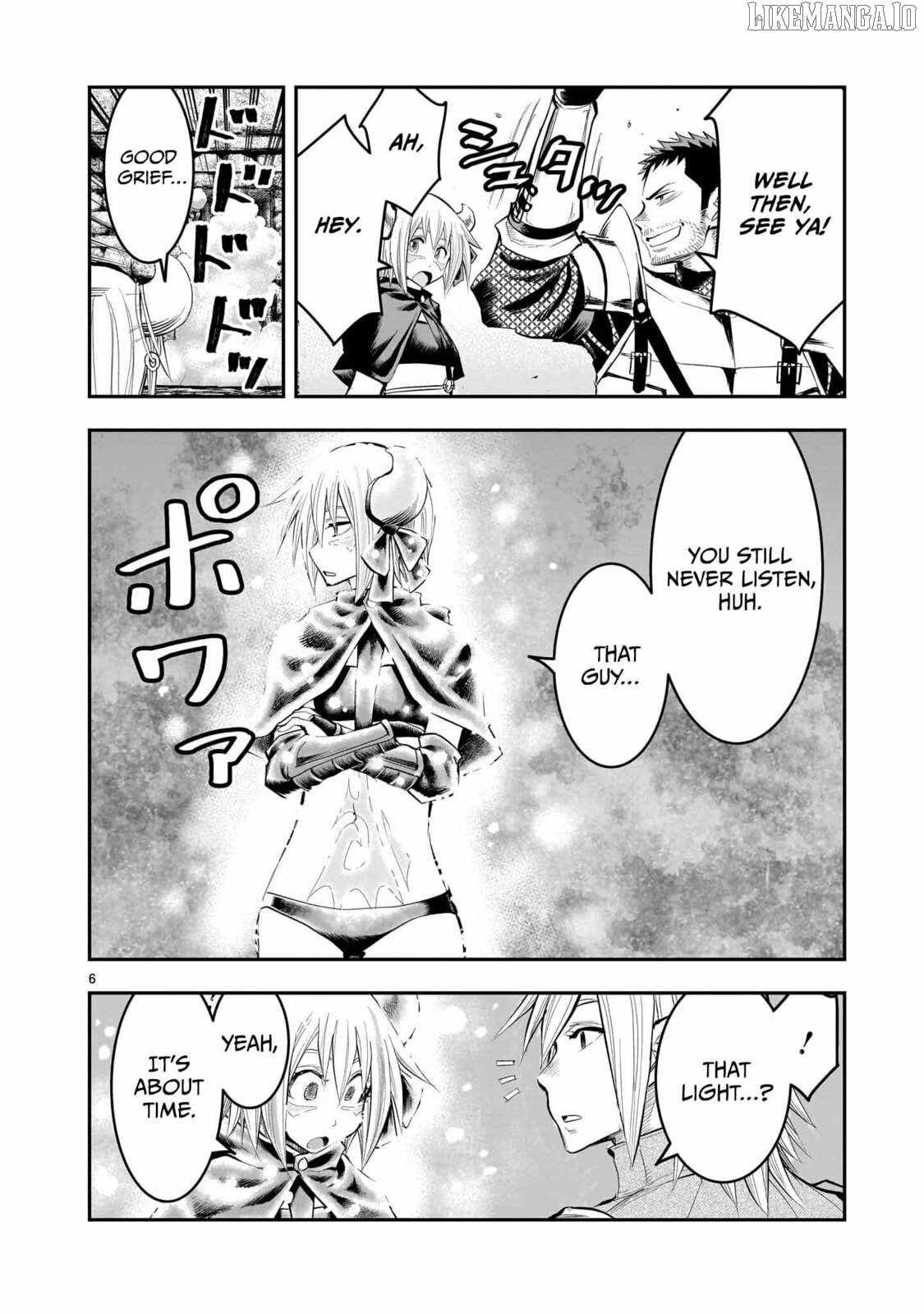 Re-Employment of the Former Strongest Hero Chapter 19 - Page 7 in English