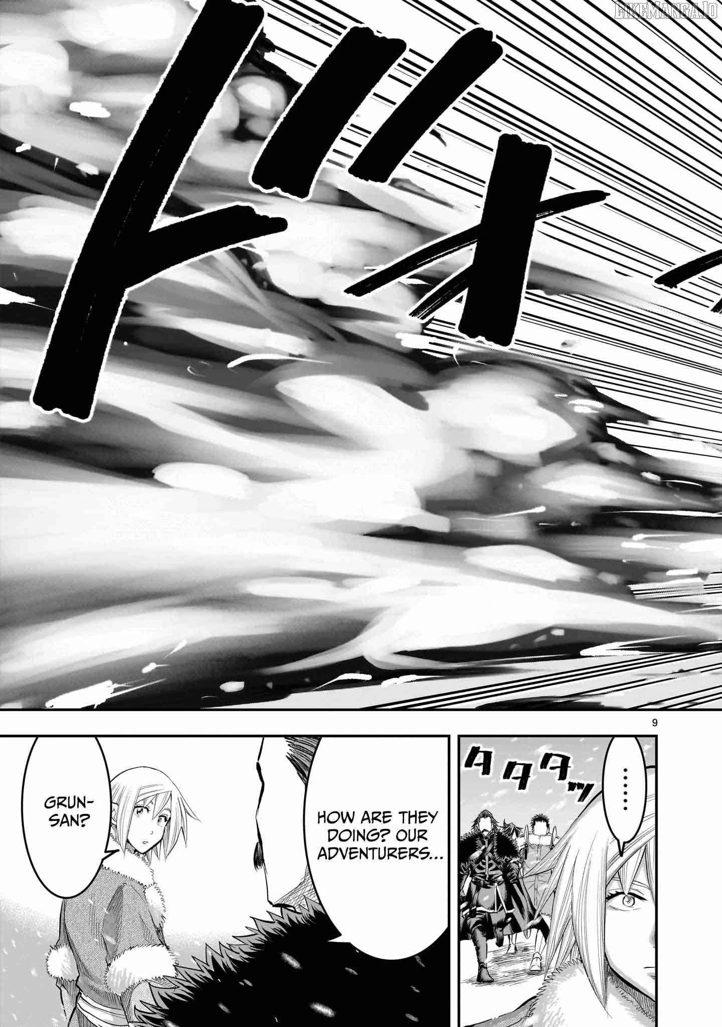 Re-Employment of the Former Strongest Hero Chapter 22 - Page 10 in English