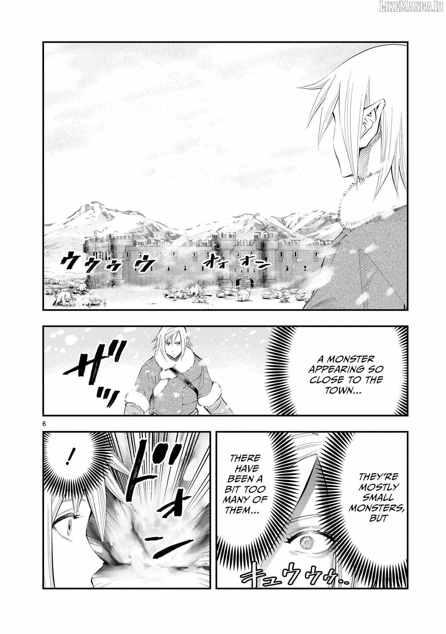 Re-Employment of the Former Strongest Hero Chapter 22 - Page 7 in English