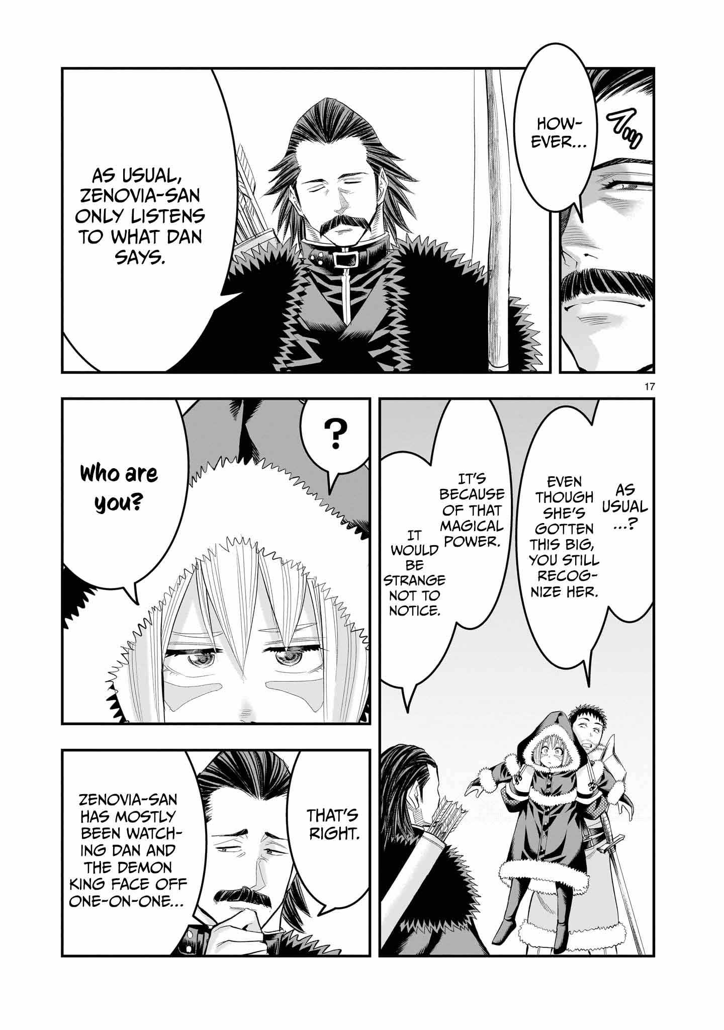 Re-Employment of the Former Strongest Hero Chapter 24 - Page 18 in English