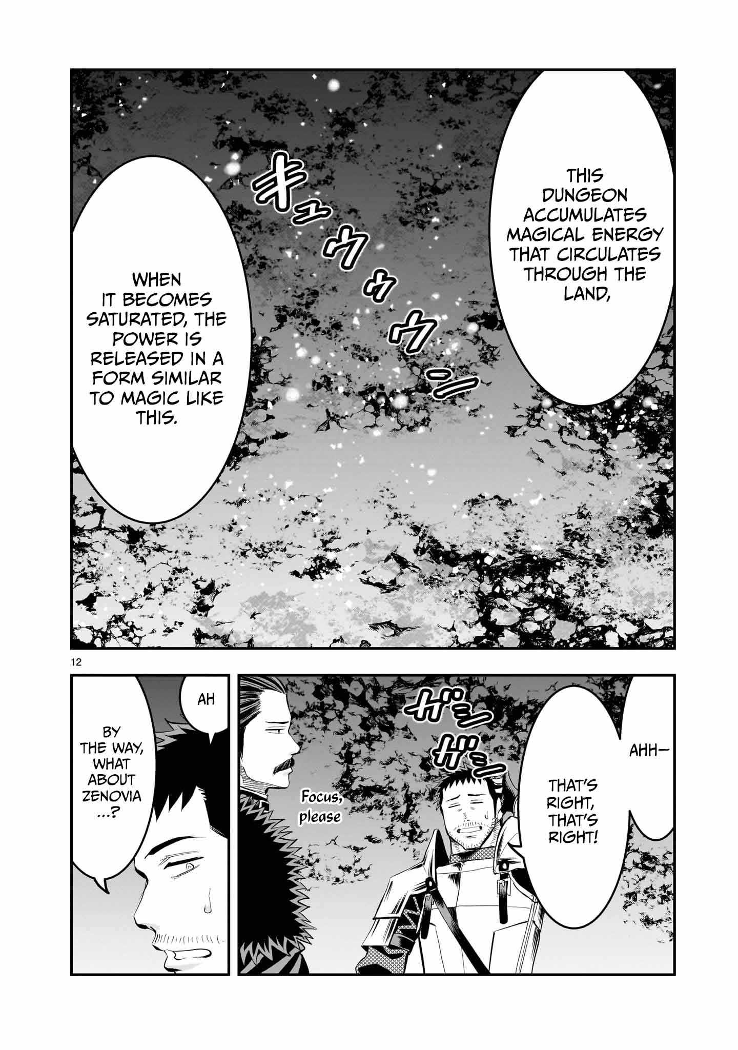 Re-Employment of the Former Strongest Hero Chapter 25 - Page 13 in English