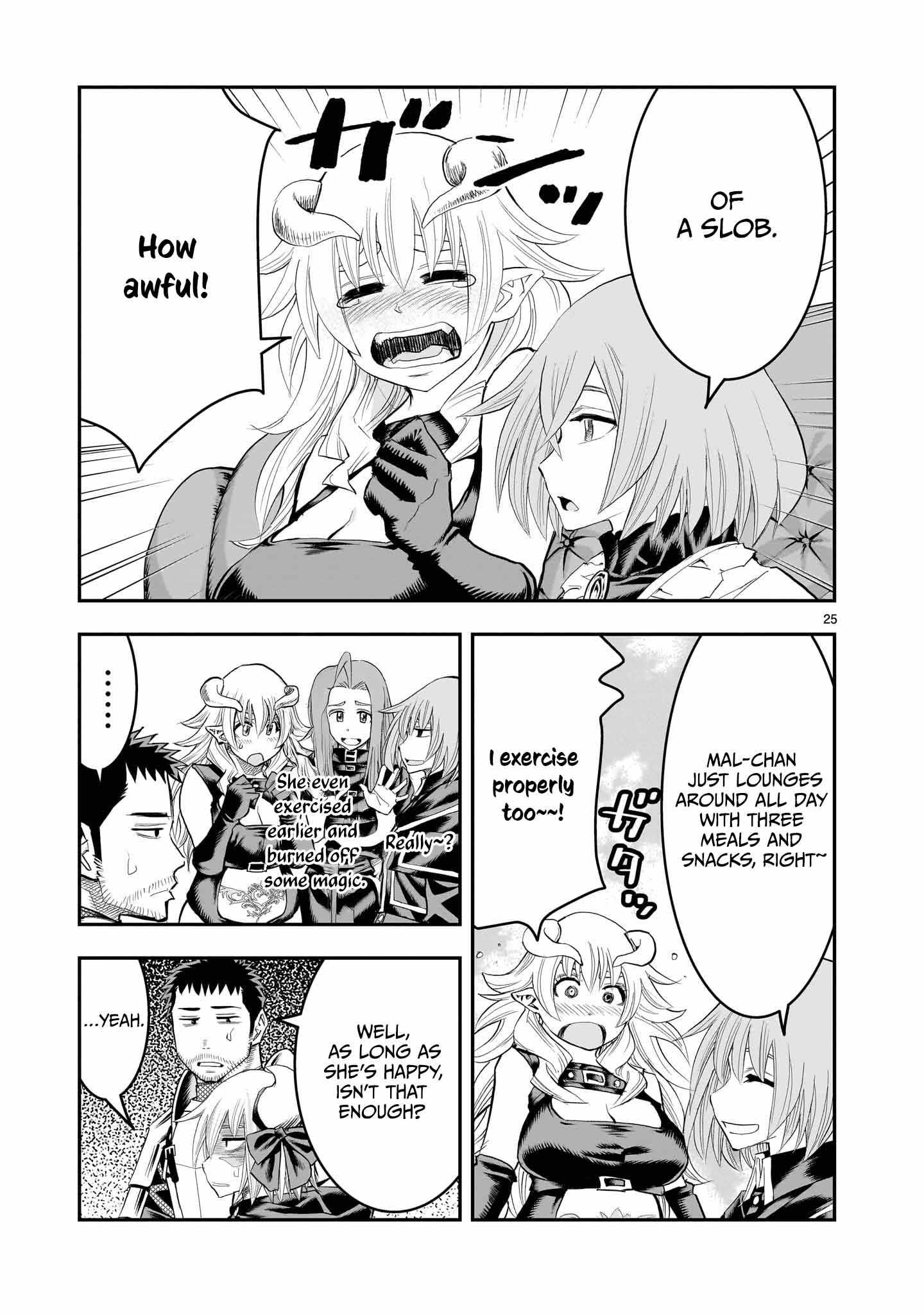 Re-Employment of the Former Strongest Hero Chapter 28 - Page 27 in English