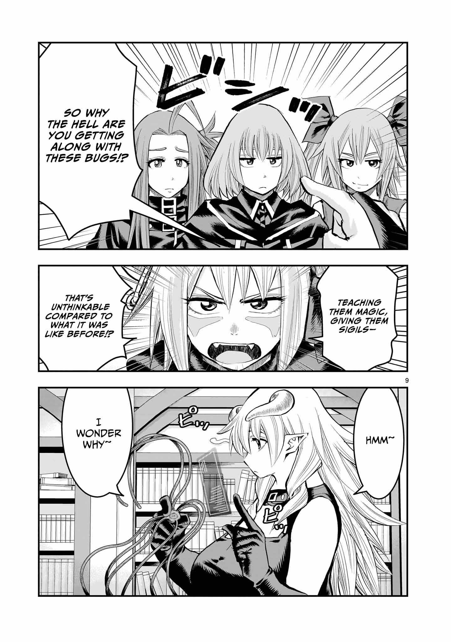Re-Employment of the Former Strongest Hero Chapter 29 - Page 10 in English