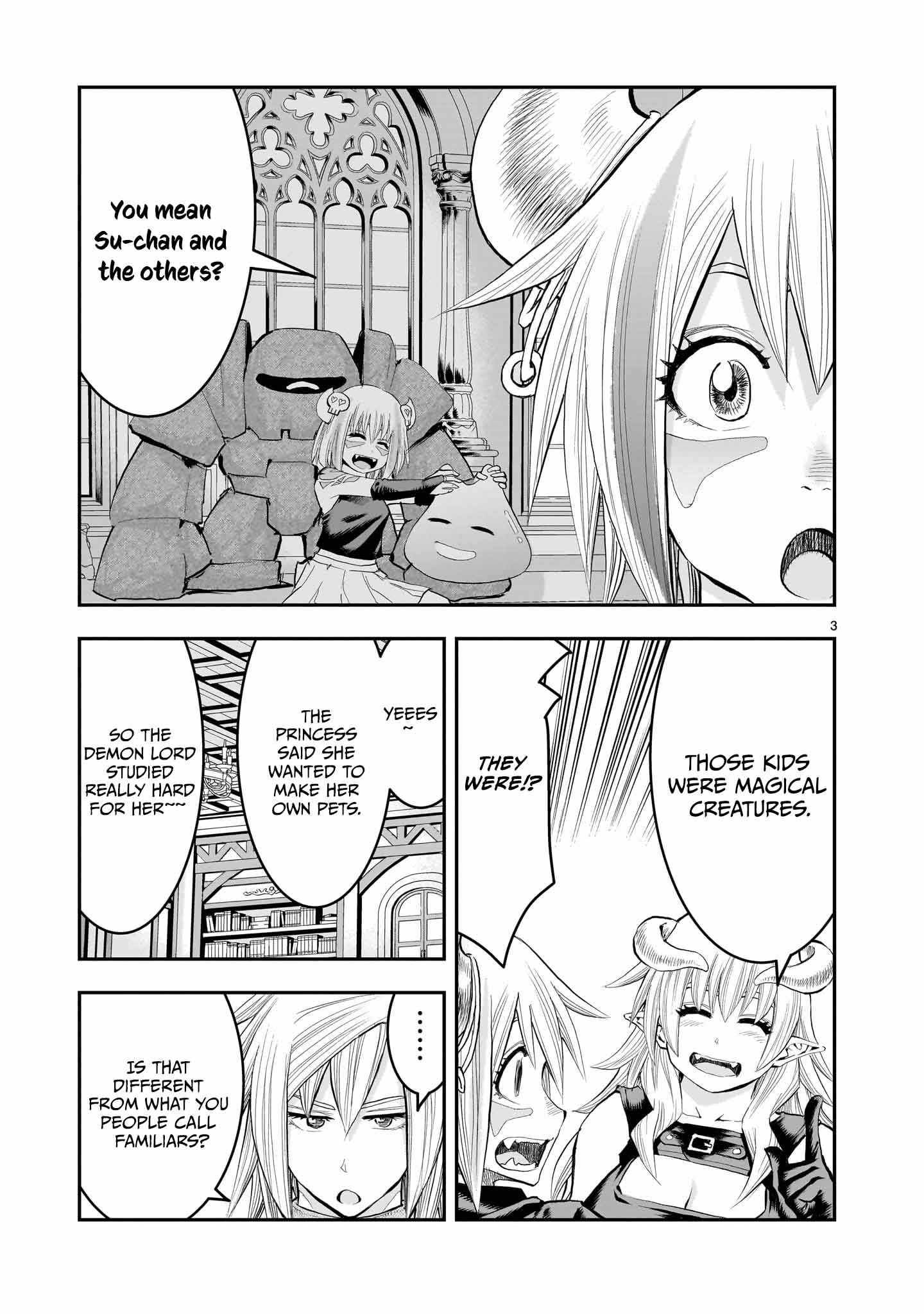 Re-Employment of the Former Strongest Hero Chapter 29 - Page 4 in English
