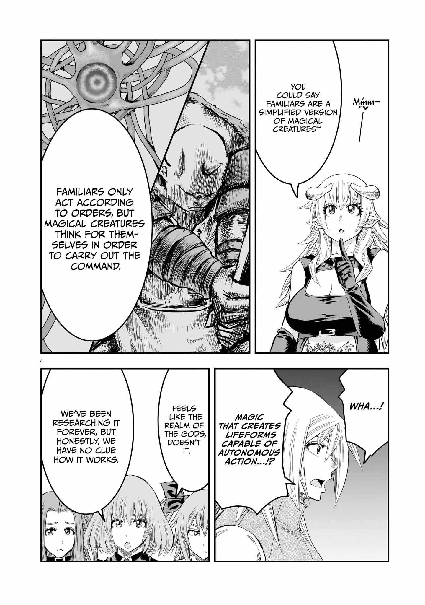Re-Employment of the Former Strongest Hero Chapter 29 - Page 5 in English