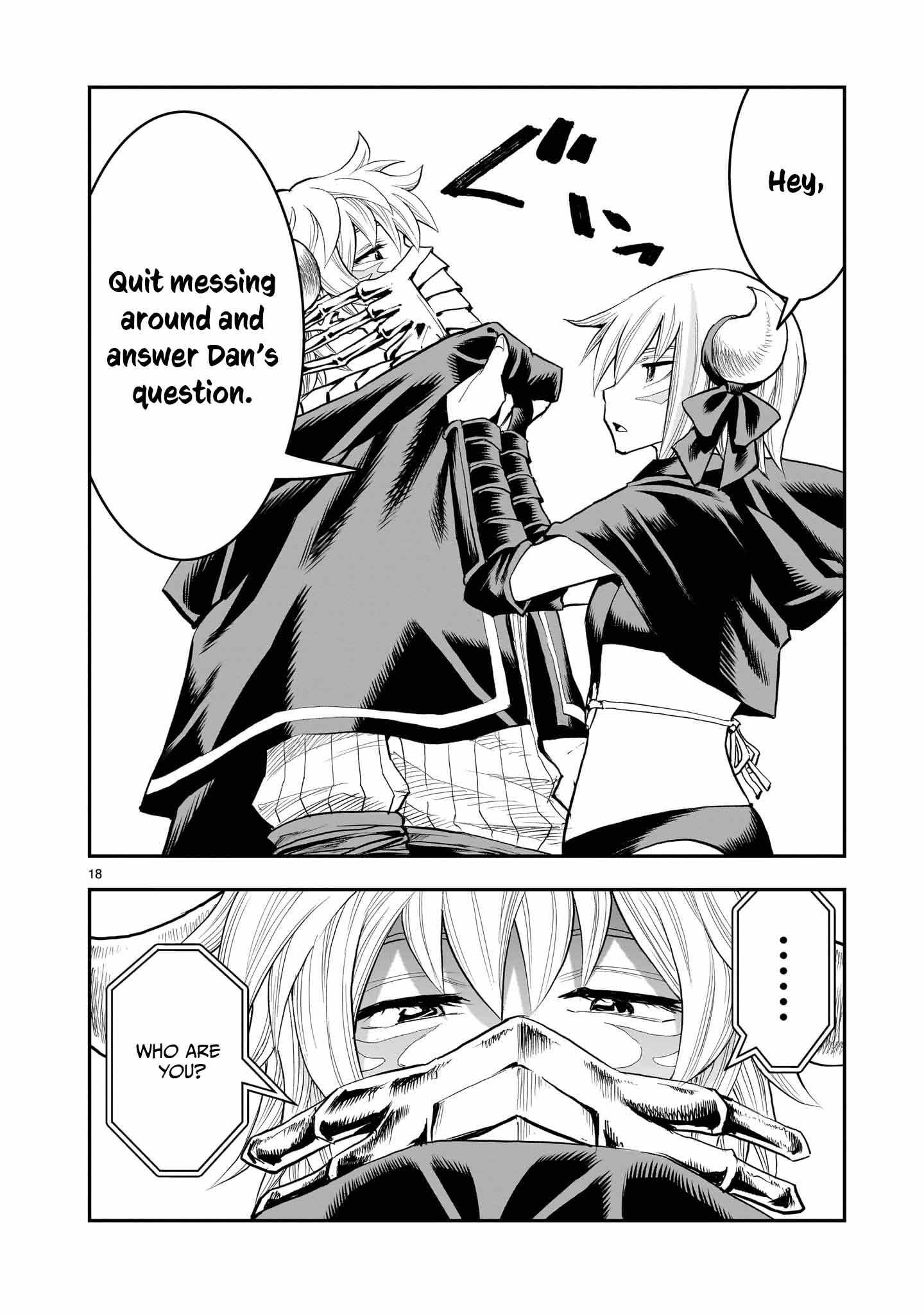 Re-Employment of the Former Strongest Hero Chapter 30 - Page 19 in English