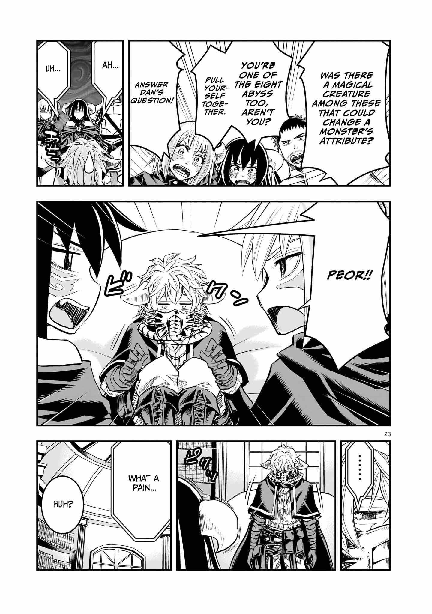 Re-Employment of the Former Strongest Hero Chapter 30 - Page 24 in English